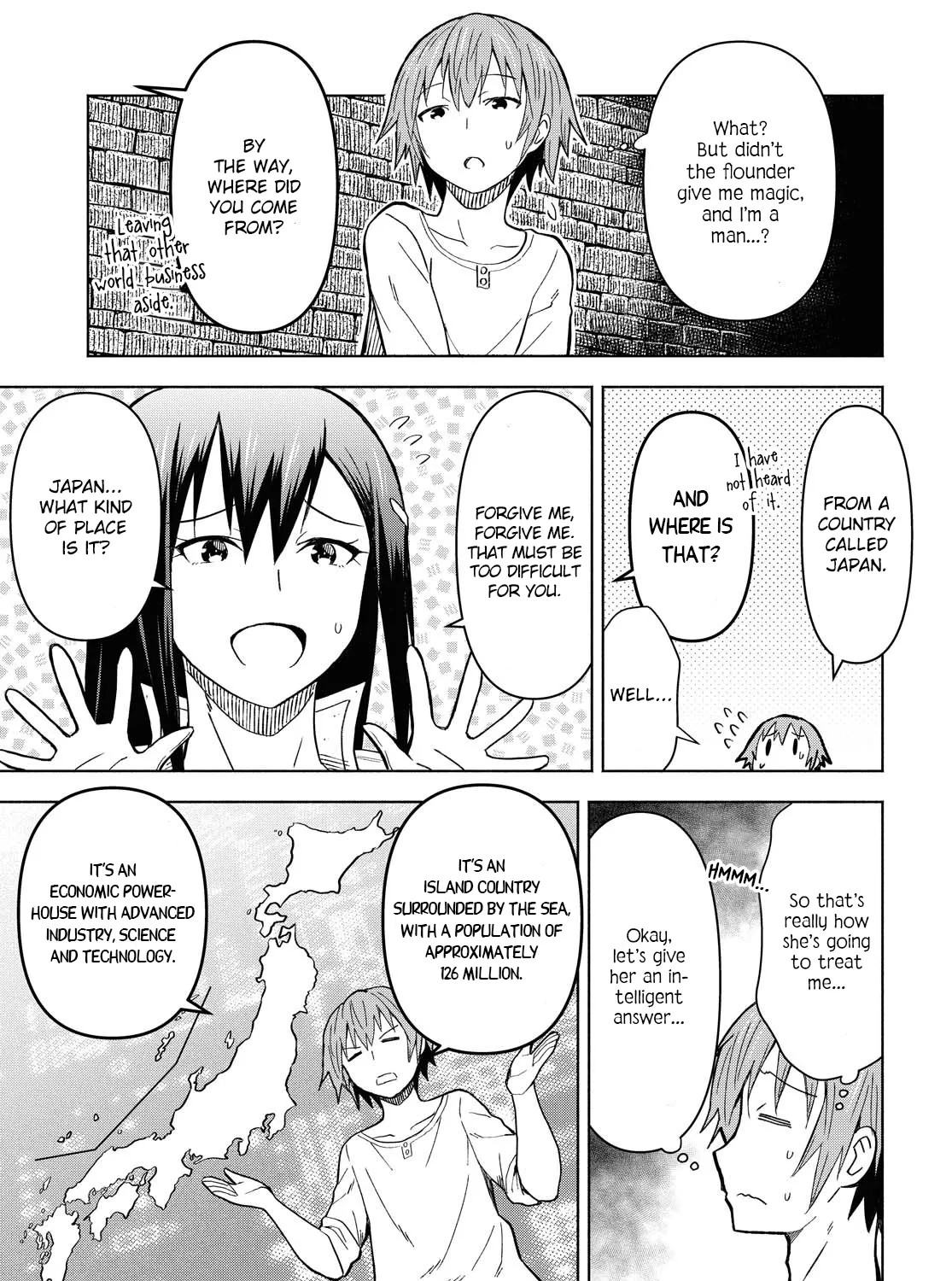 Dungeon Tou de Yadoya wo Yarou! Souzou Mahou wo Moratta Ore no Hosoude Hanjouki - Page 8