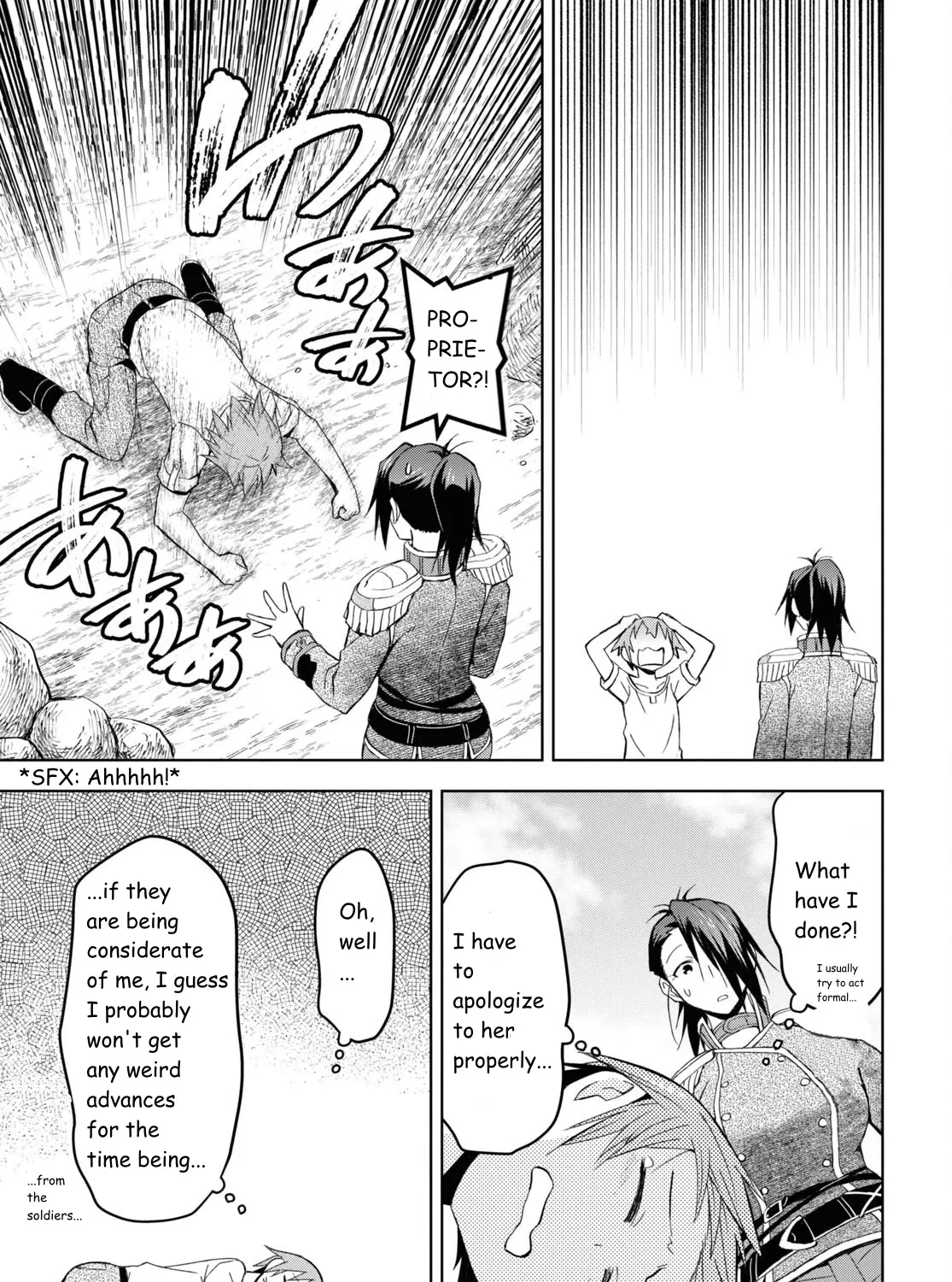 Dungeon Tou de Yadoya wo Yarou! Souzou Mahou wo Moratta Ore no Hosoude Hanjouki - Page 20