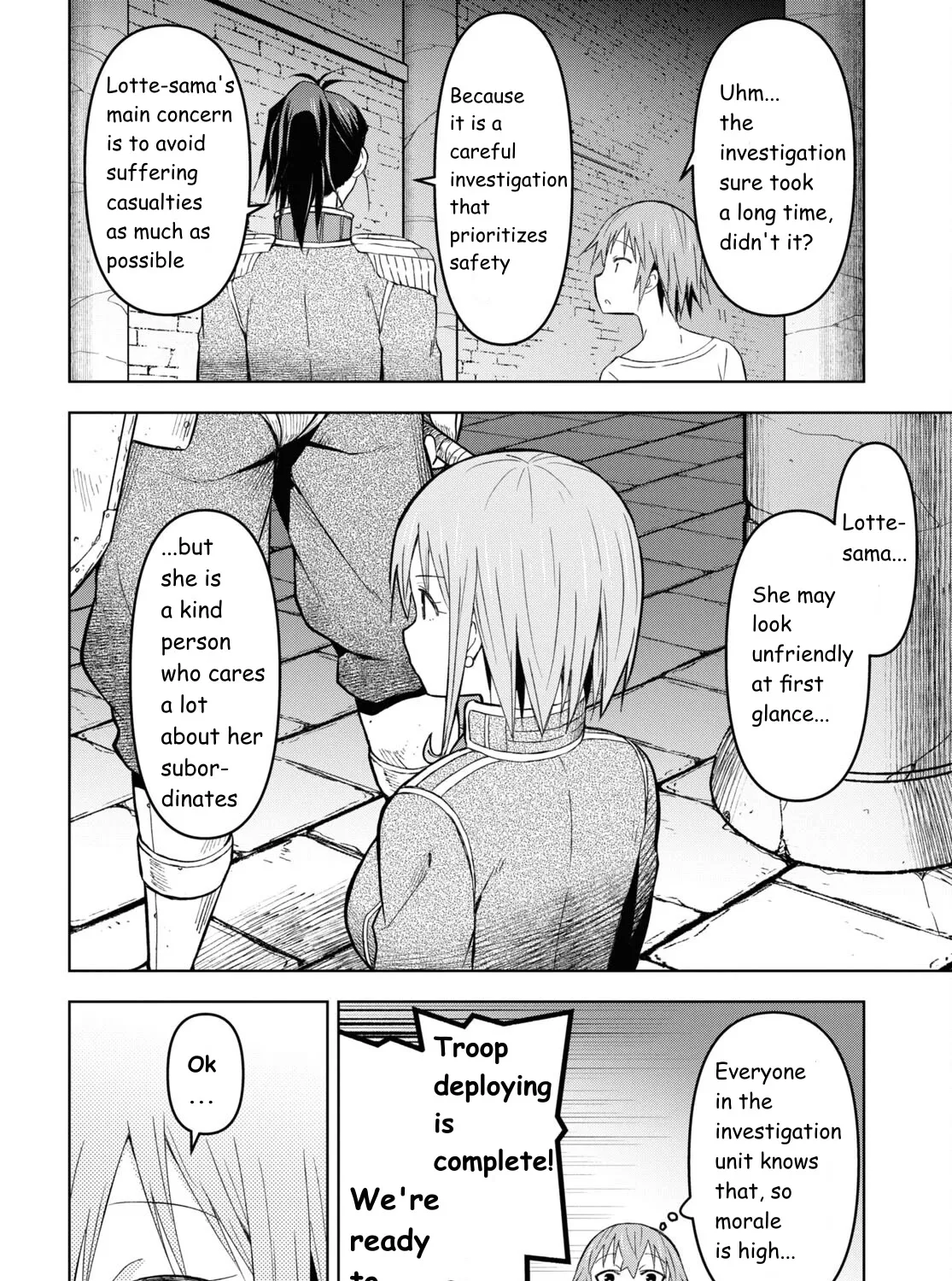 Dungeon Tou de Yadoya wo Yarou! Souzou Mahou wo Moratta Ore no Hosoude Hanjouki - Page 34