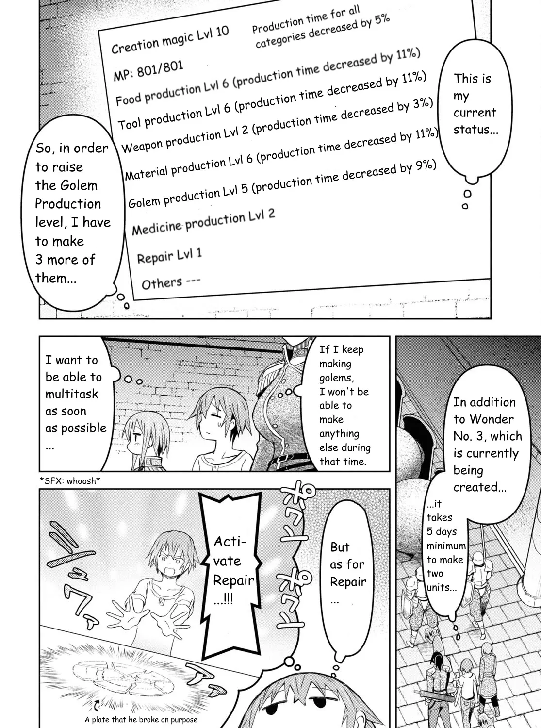 Dungeon Tou de Yadoya wo Yarou! Souzou Mahou wo Moratta Ore no Hosoude Hanjouki - Page 50