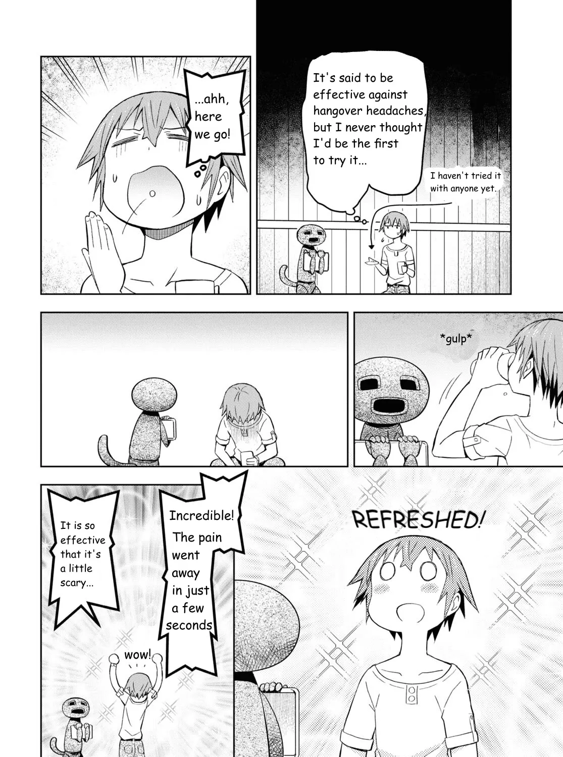 Dungeon Tou de Yadoya wo Yarou! Souzou Mahou wo Moratta Ore no Hosoude Hanjouki - Page 6