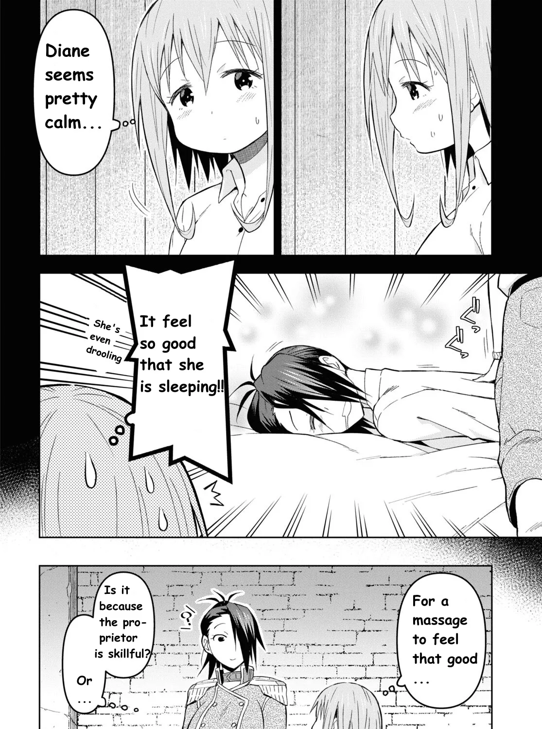 Dungeon Tou de Yadoya wo Yarou! Souzou Mahou wo Moratta Ore no Hosoude Hanjouki - Page 50