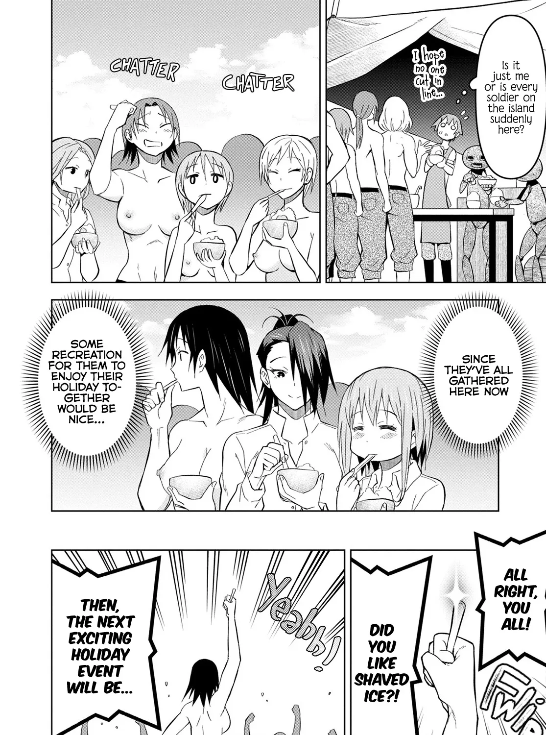 Dungeon Tou de Yadoya wo Yarou! Souzou Mahou wo Moratta Ore no Hosoude Hanjouki - Page 48