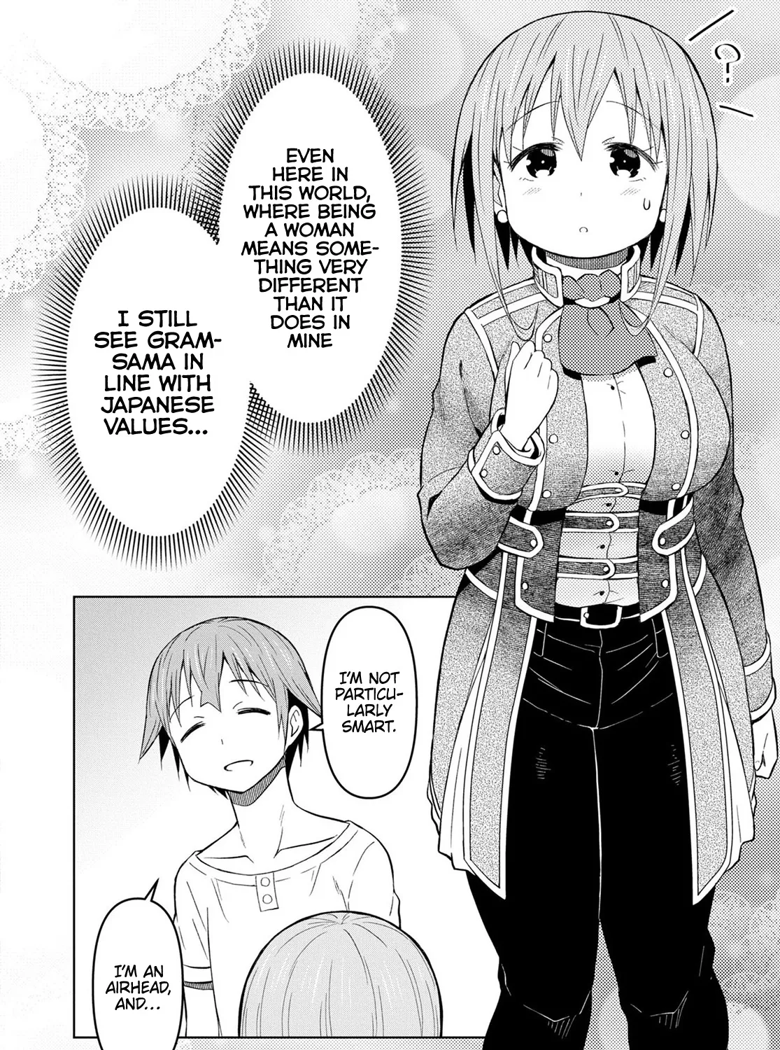 Dungeon Tou de Yadoya wo Yarou! Souzou Mahou wo Moratta Ore no Hosoude Hanjouki - Page 18