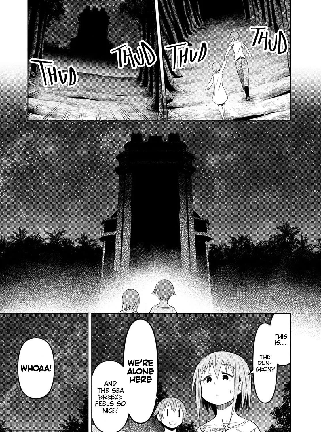 Dungeon Tou de Yadoya wo Yarou! Souzou Mahou wo Moratta Ore no Hosoude Hanjouki - Page 16