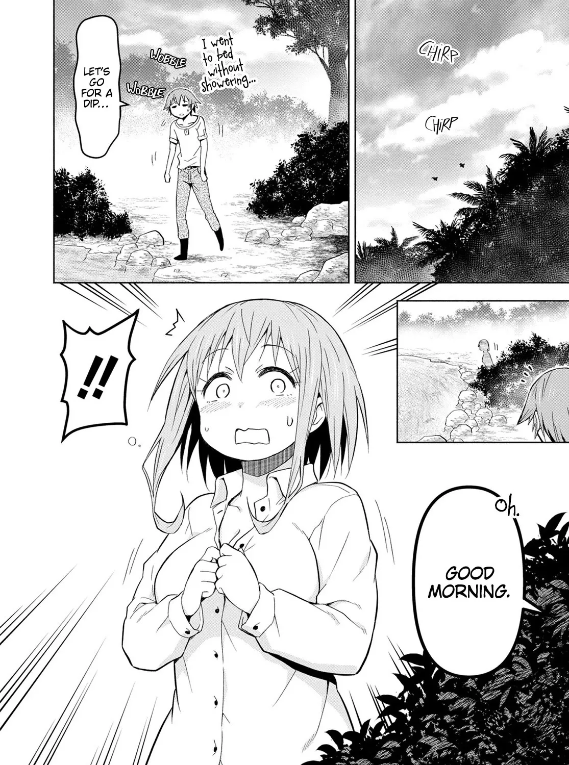 Dungeon Tou de Yadoya wo Yarou! Souzou Mahou wo Moratta Ore no Hosoude Hanjouki - Page 46