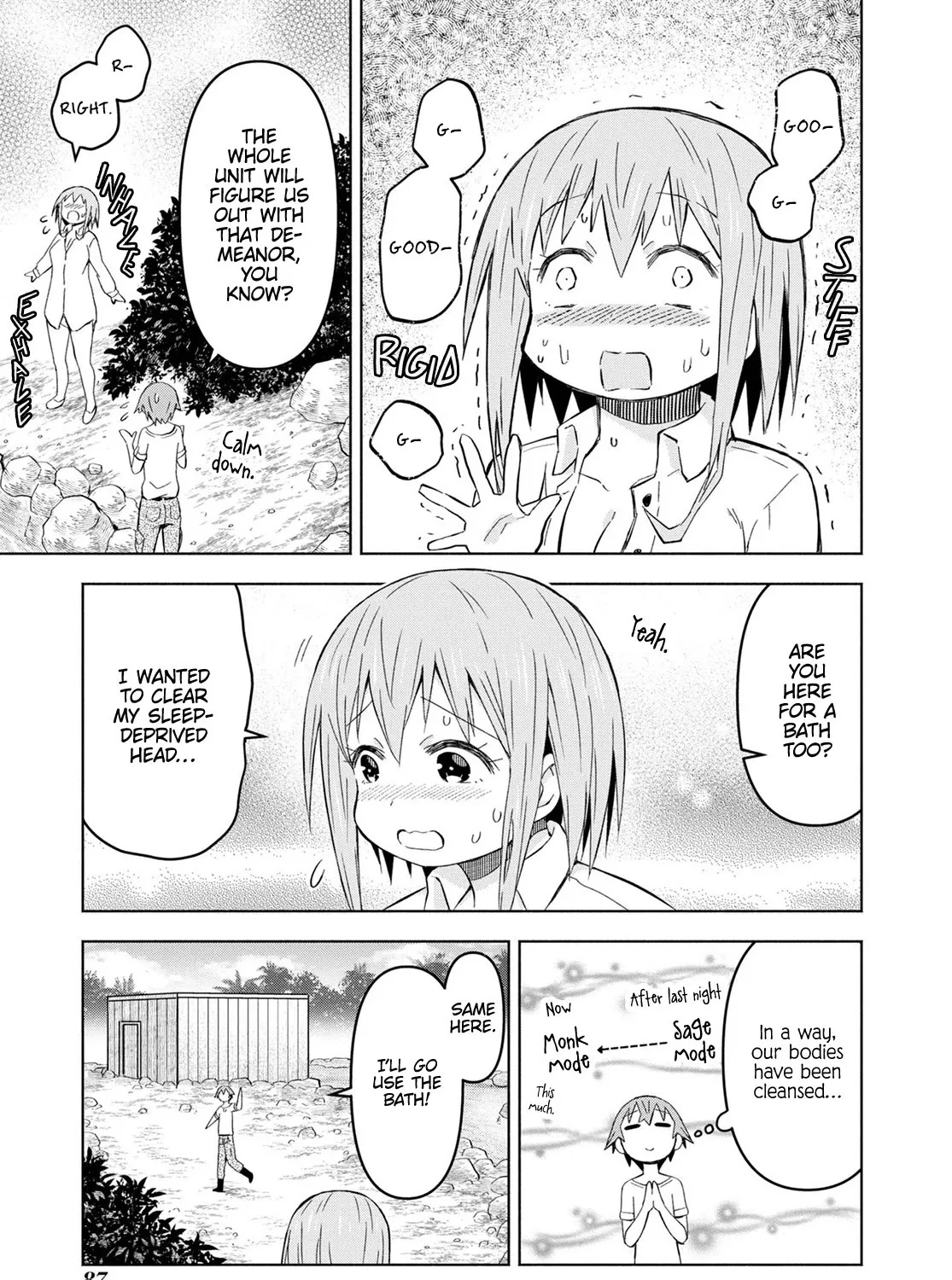 Dungeon Tou de Yadoya wo Yarou! Souzou Mahou wo Moratta Ore no Hosoude Hanjouki - Page 48