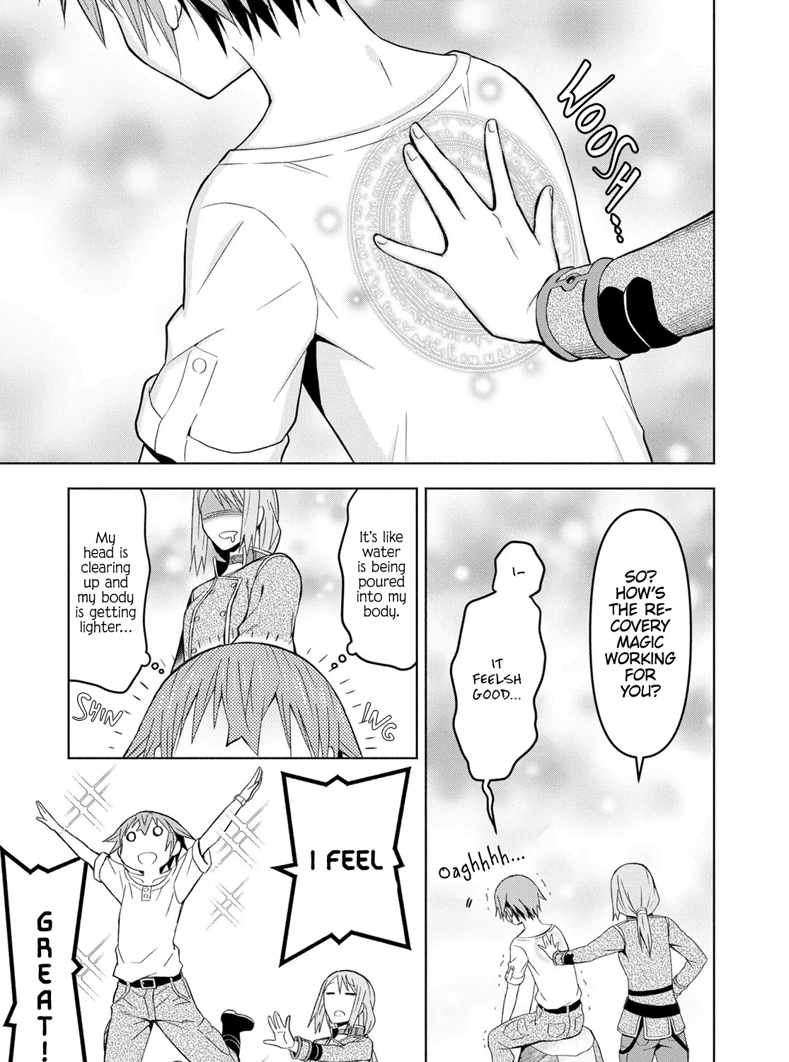 Dungeon Tou de Yadoya wo Yarou! Souzou Mahou wo Moratta Ore no Hosoude Hanjouki - Page 4