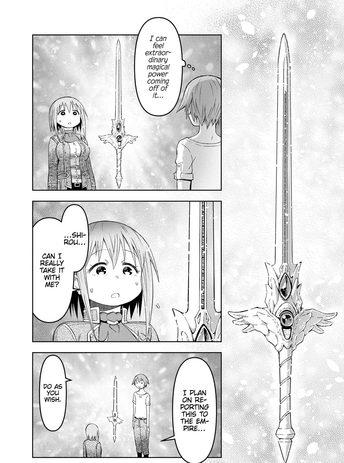 Dungeon Tou de Yadoya wo Yarou! Souzou Mahou wo Moratta Ore no Hosoude Hanjouki - Page 2