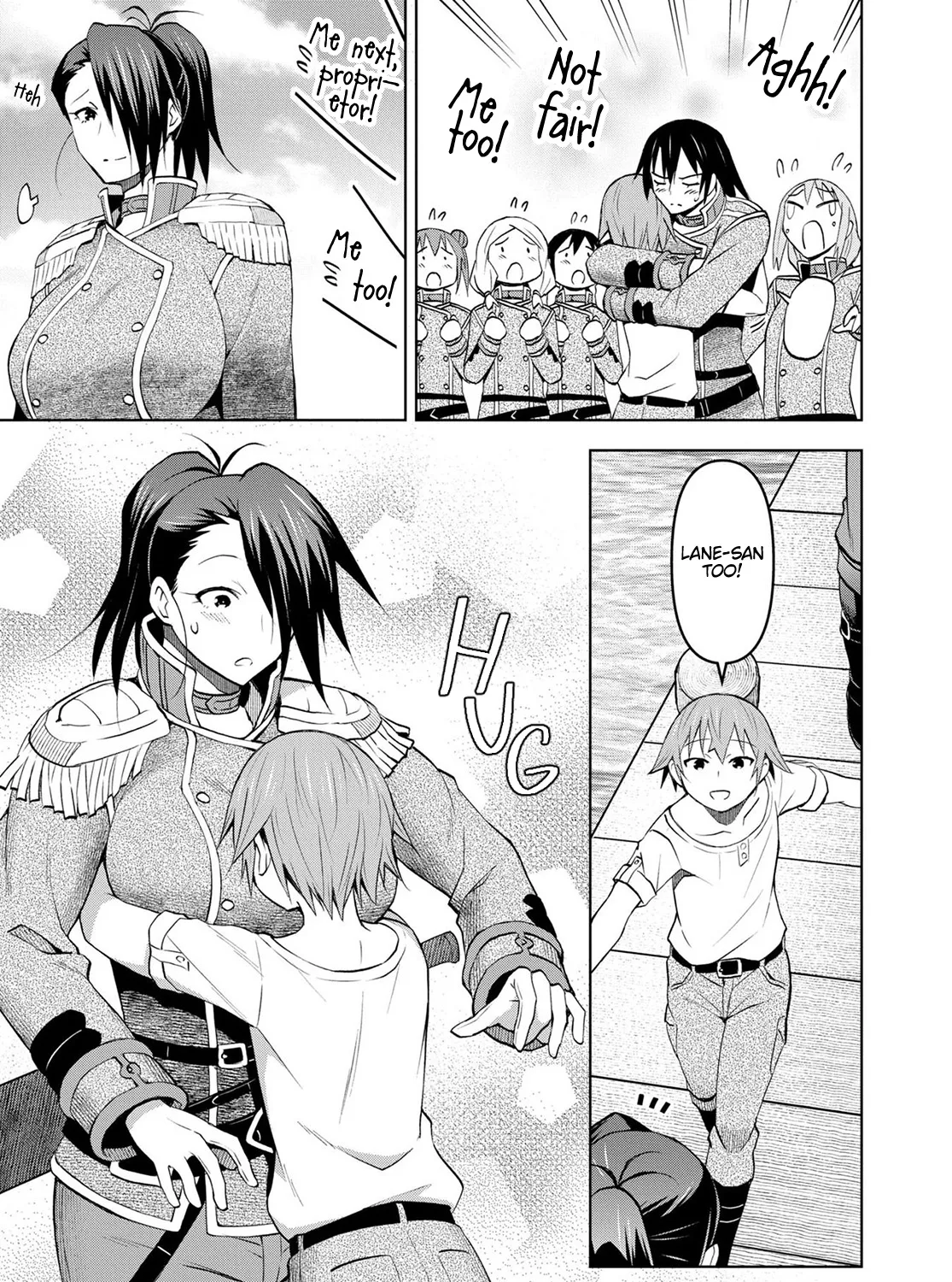 Dungeon Tou de Yadoya wo Yarou! Souzou Mahou wo Moratta Ore no Hosoude Hanjouki - Page 20