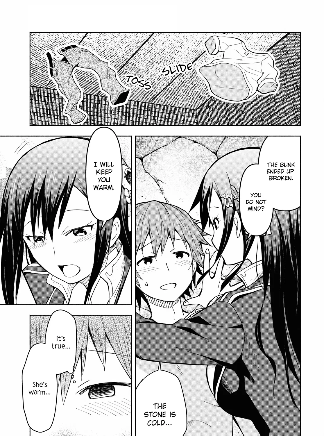 Dungeon Tou de Yadoya wo Yarou! Souzou Mahou wo Moratta Ore no Hosoude Hanjouki - Page 20