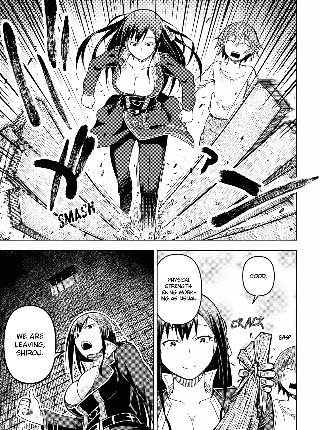 Dungeon Tou de Yadoya wo Yarou! Souzou Mahou wo Moratta Ore no Hosoude Hanjouki - Page 36