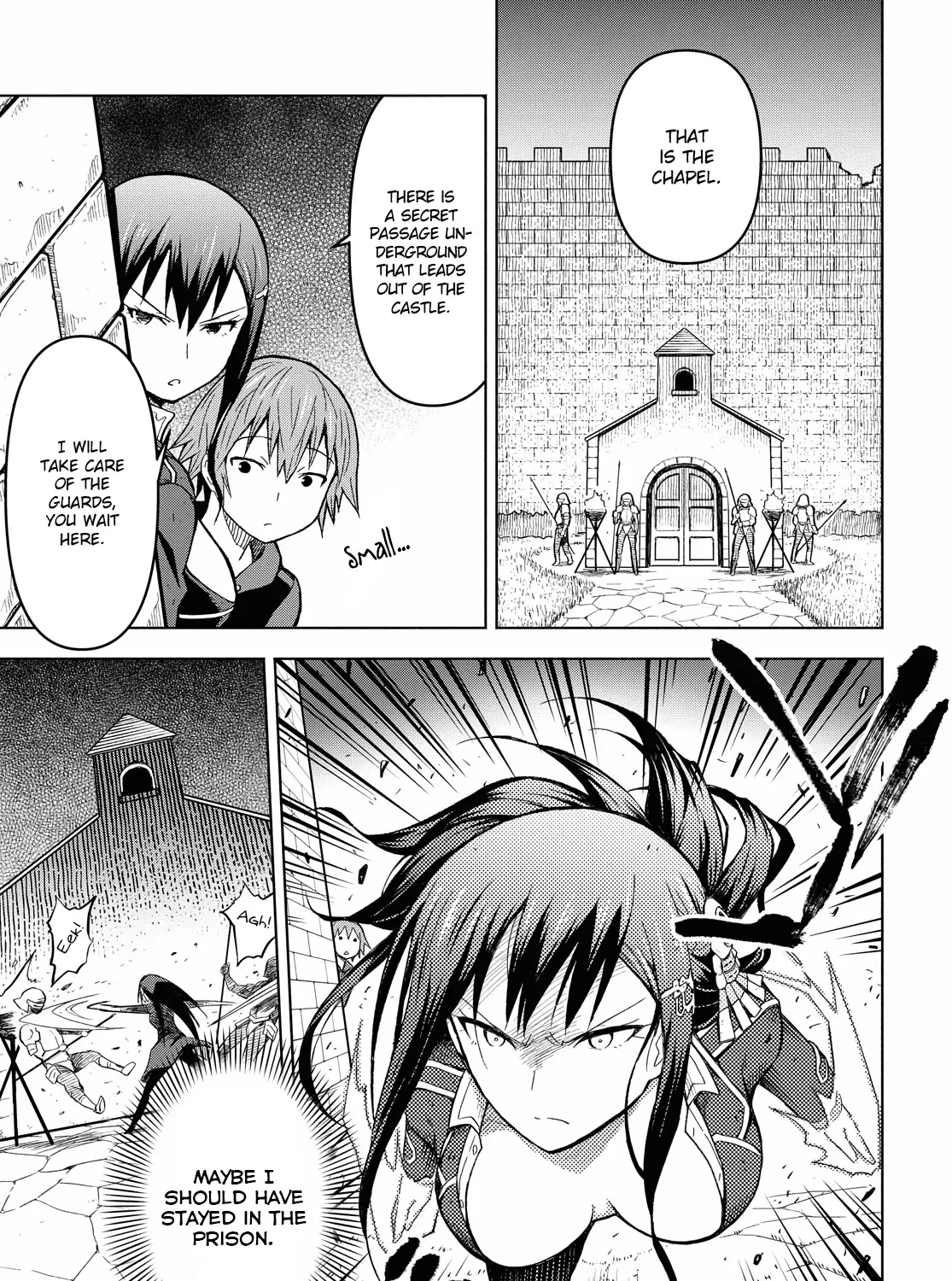 Dungeon Tou de Yadoya wo Yarou! Souzou Mahou wo Moratta Ore no Hosoude Hanjouki - Page 44