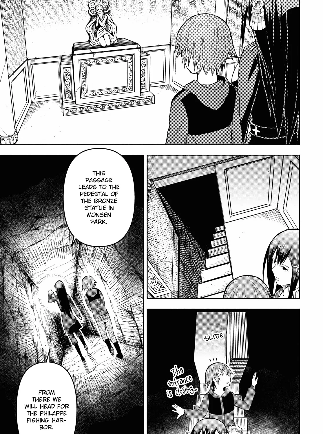 Dungeon Tou de Yadoya wo Yarou! Souzou Mahou wo Moratta Ore no Hosoude Hanjouki - Page 48