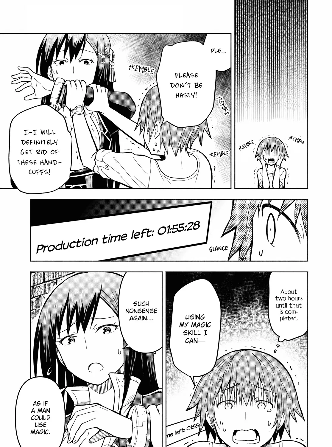 Dungeon Tou de Yadoya wo Yarou! Souzou Mahou wo Moratta Ore no Hosoude Hanjouki - Page 8