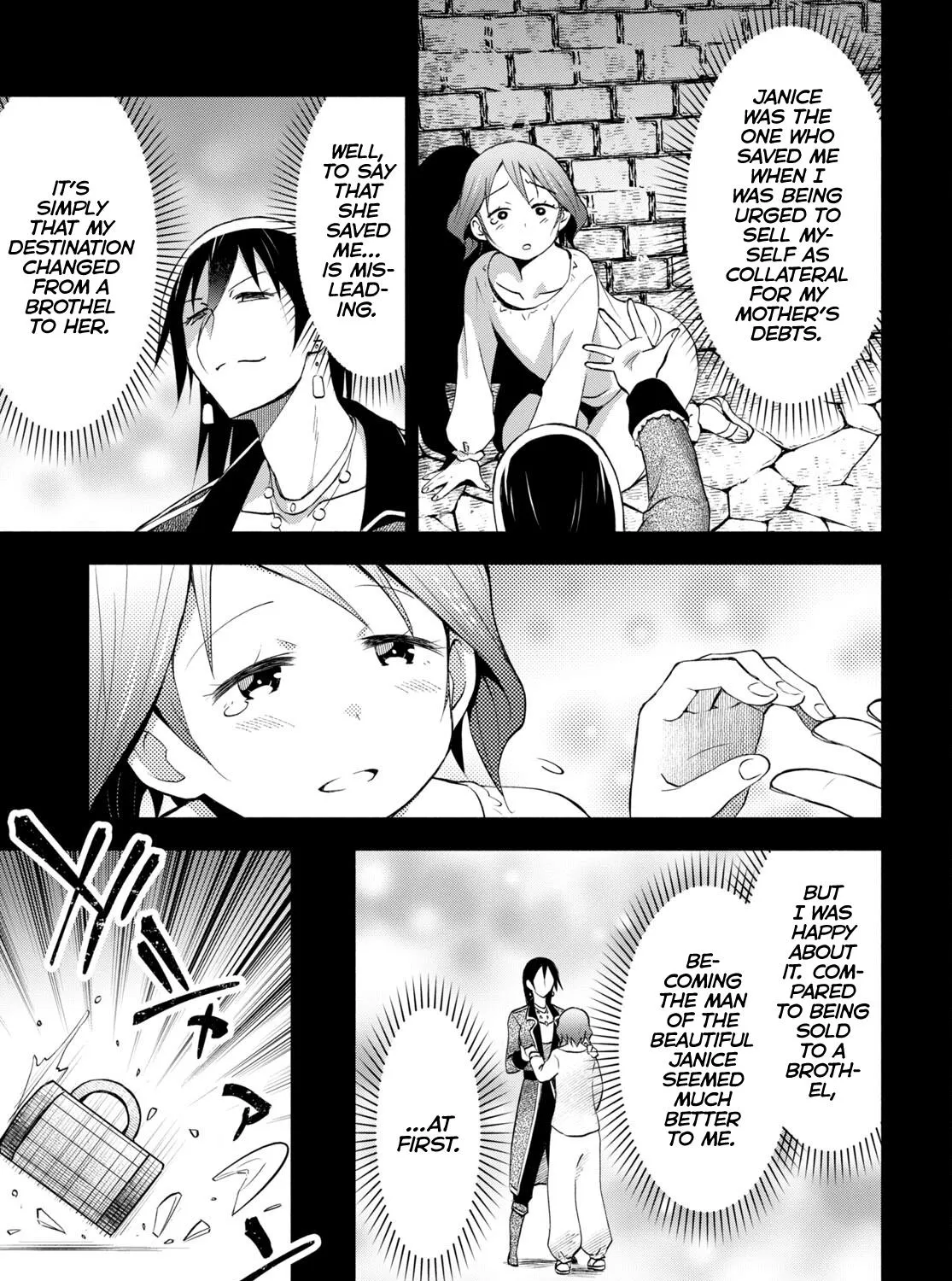 Dungeon Tou de Yadoya wo Yarou! Souzou Mahou wo Moratta Ore no Hosoude Hanjouki - Page 24