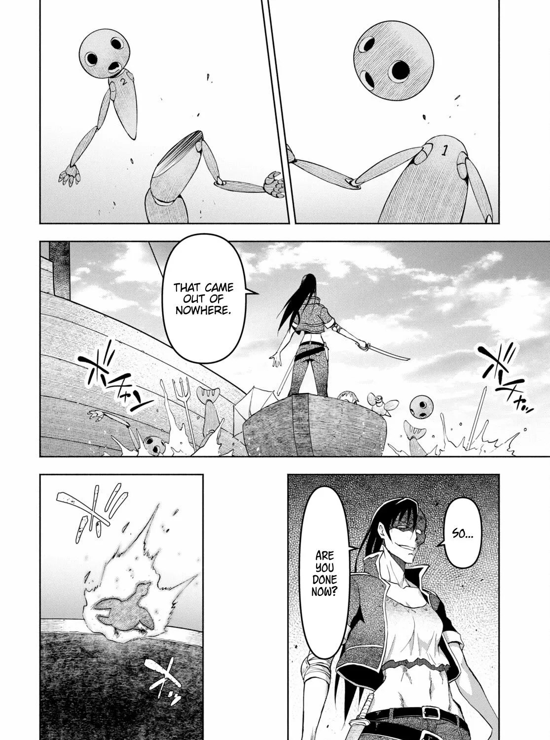 Dungeon Tou de Yadoya wo Yarou! Souzou Mahou wo Moratta Ore no Hosoude Hanjouki - Page 30