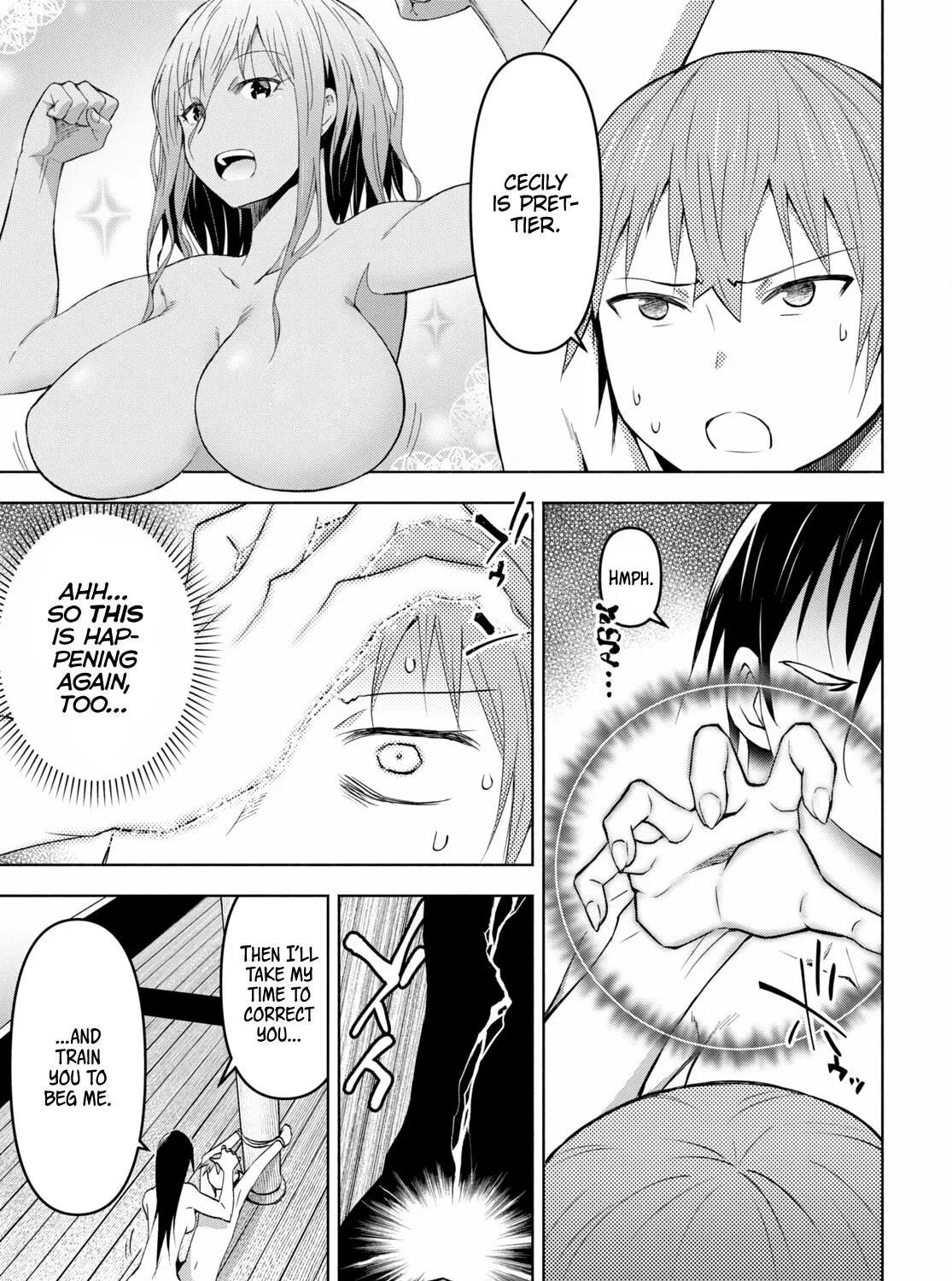 Dungeon Tou de Yadoya wo Yarou! Souzou Mahou wo Moratta Ore no Hosoude Hanjouki - Page 36