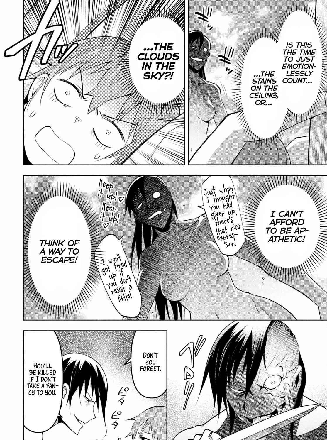 Dungeon Tou de Yadoya wo Yarou! Souzou Mahou wo Moratta Ore no Hosoude Hanjouki - Page 38