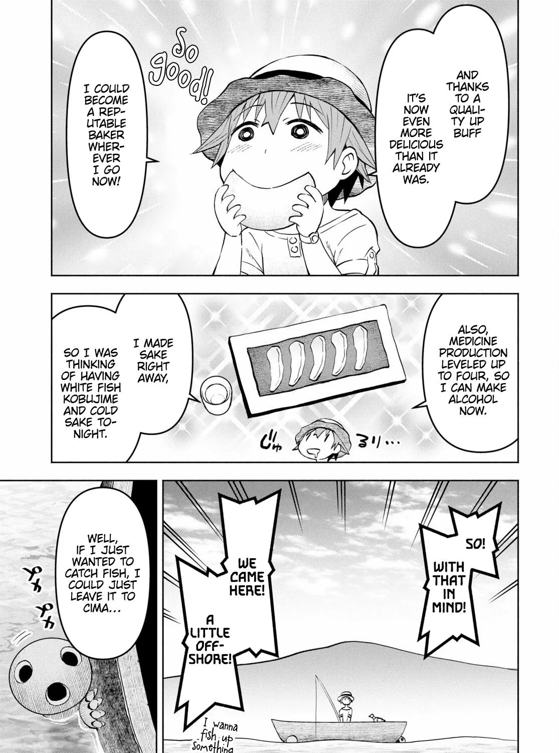 Dungeon Tou de Yadoya wo Yarou! Souzou Mahou wo Moratta Ore no Hosoude Hanjouki - Page 8