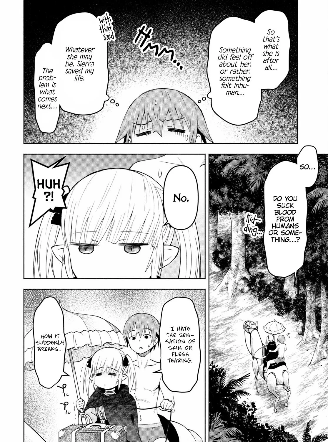 Dungeon Tou de Yadoya wo Yarou! Souzou Mahou wo Moratta Ore no Hosoude Hanjouki - Page 22