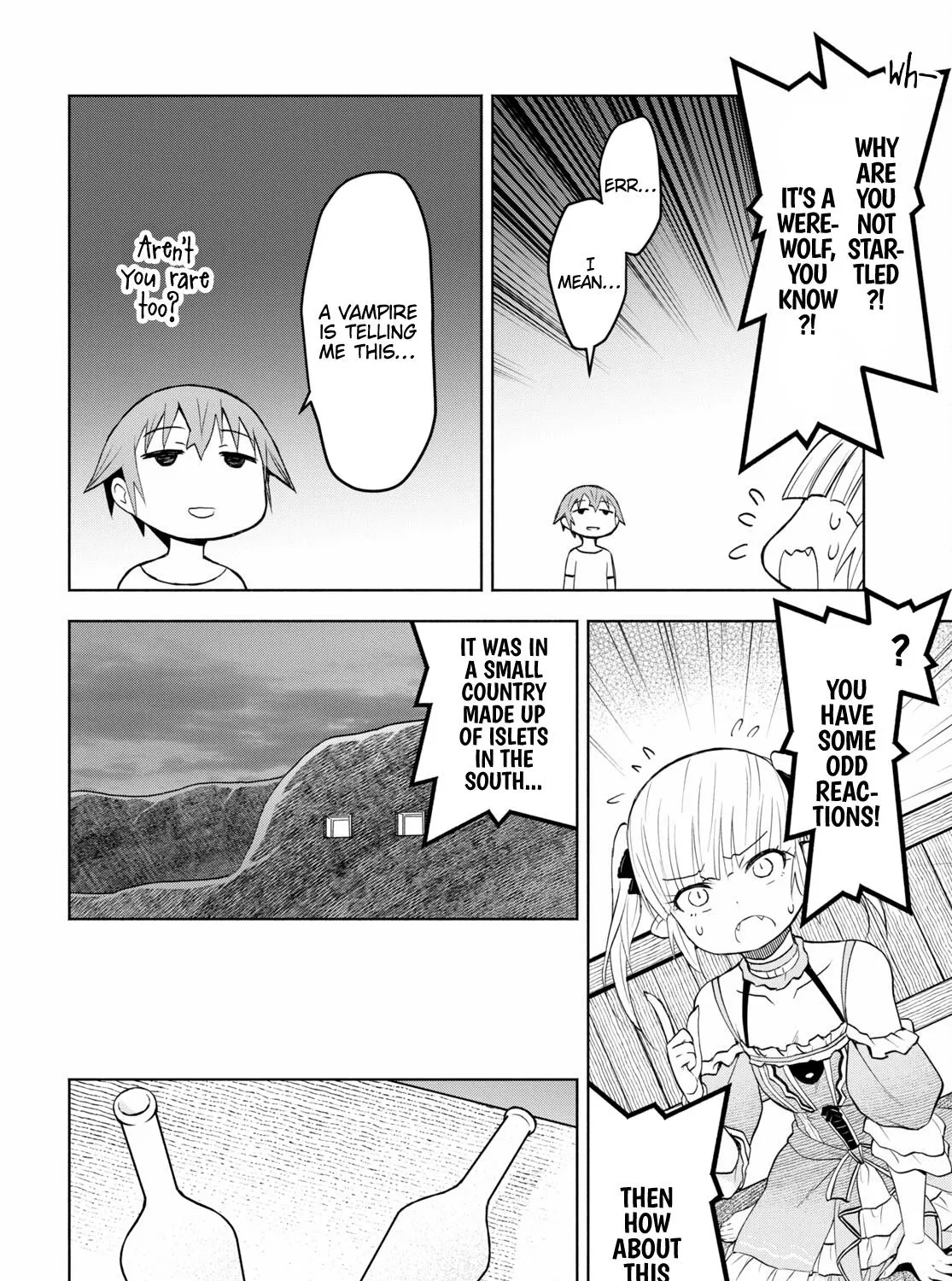 Dungeon Tou de Yadoya wo Yarou! Souzou Mahou wo Moratta Ore no Hosoude Hanjouki - Page 26