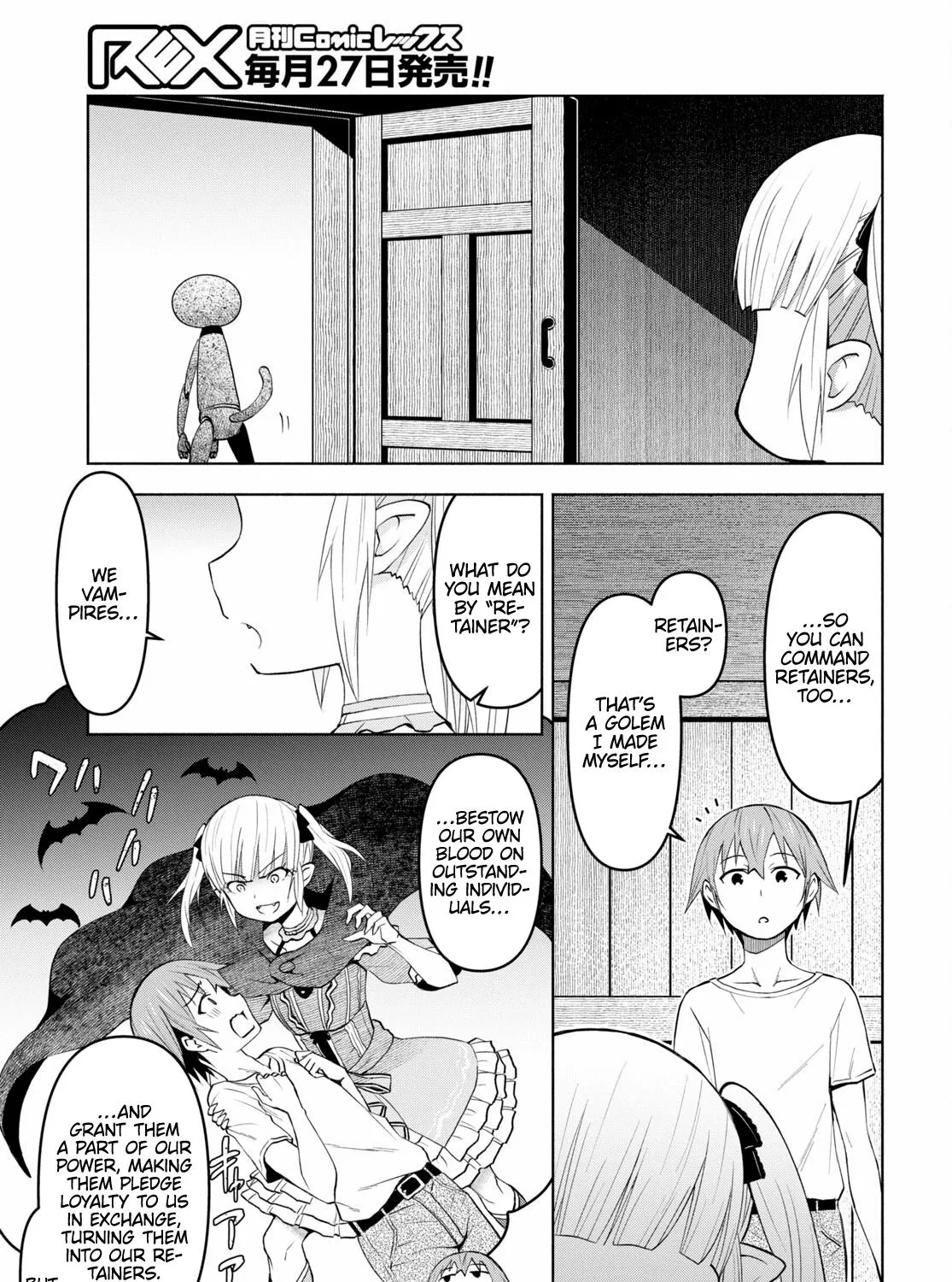 Dungeon Tou de Yadoya wo Yarou! Souzou Mahou wo Moratta Ore no Hosoude Hanjouki - Page 4