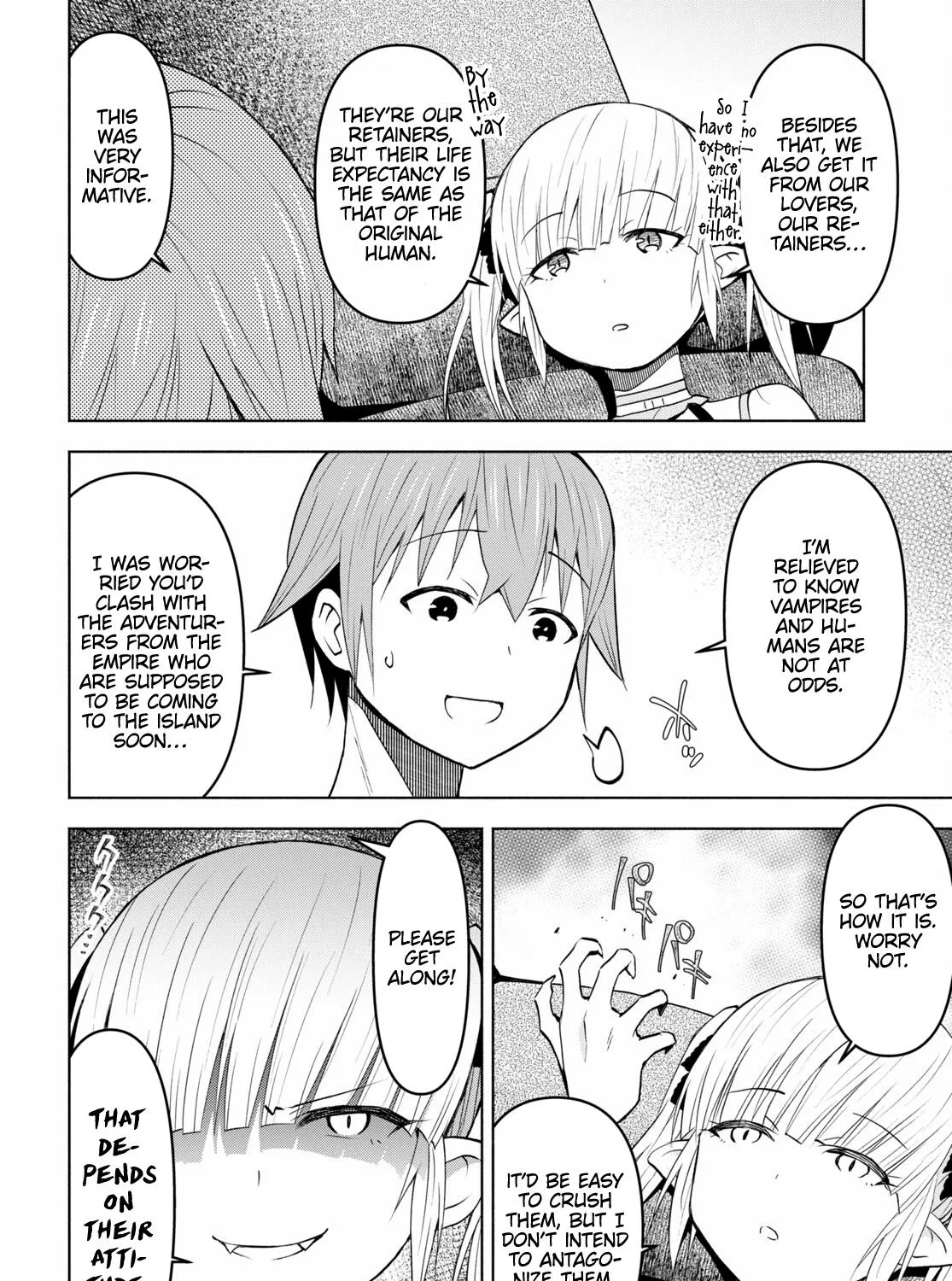 Dungeon Tou de Yadoya wo Yarou! Souzou Mahou wo Moratta Ore no Hosoude Hanjouki - Page 42