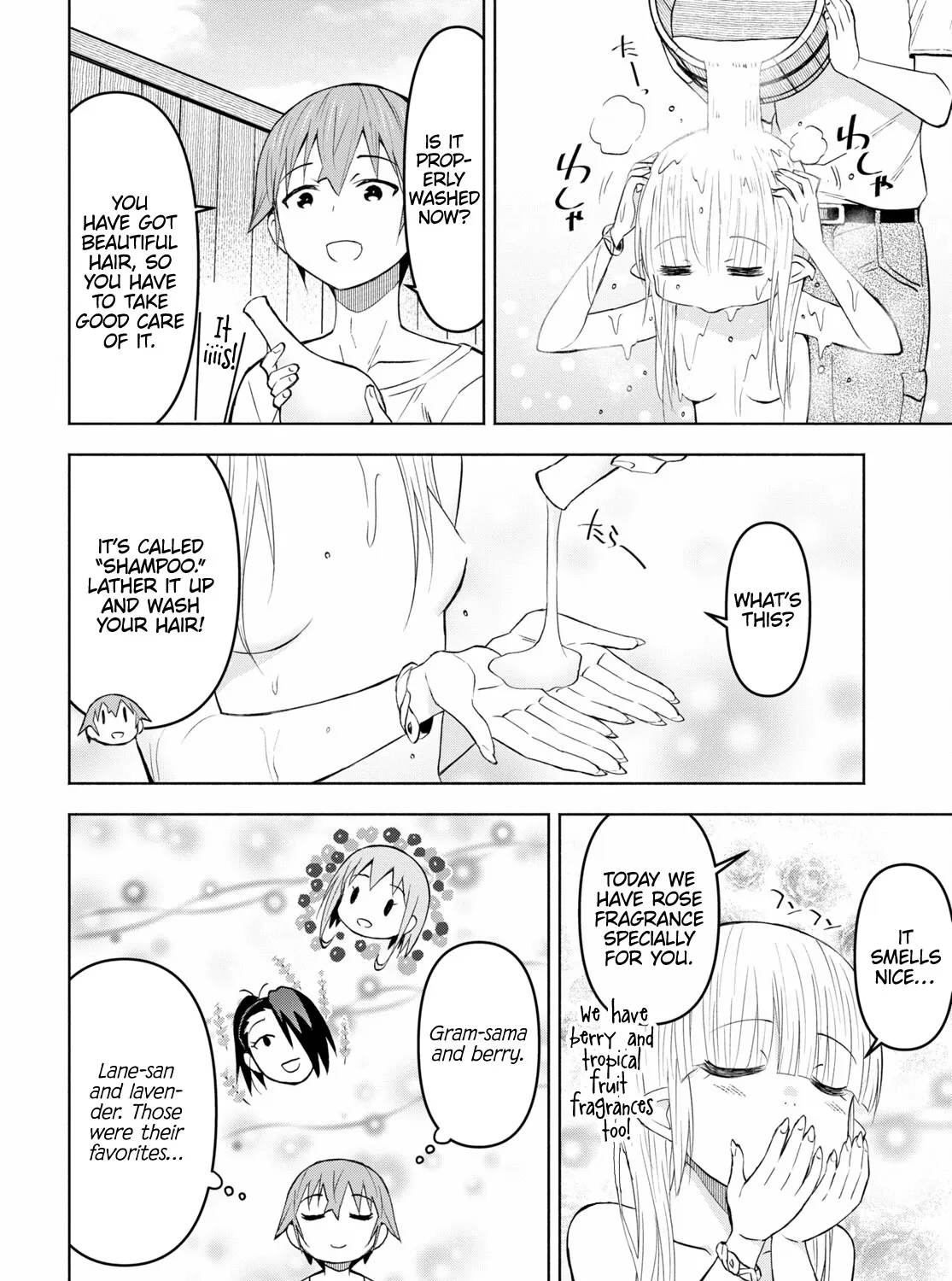 Dungeon Tou de Yadoya wo Yarou! Souzou Mahou wo Moratta Ore no Hosoude Hanjouki - Page 14