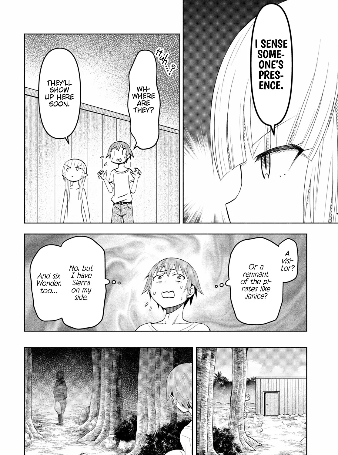 Dungeon Tou de Yadoya wo Yarou! Souzou Mahou wo Moratta Ore no Hosoude Hanjouki - Page 22