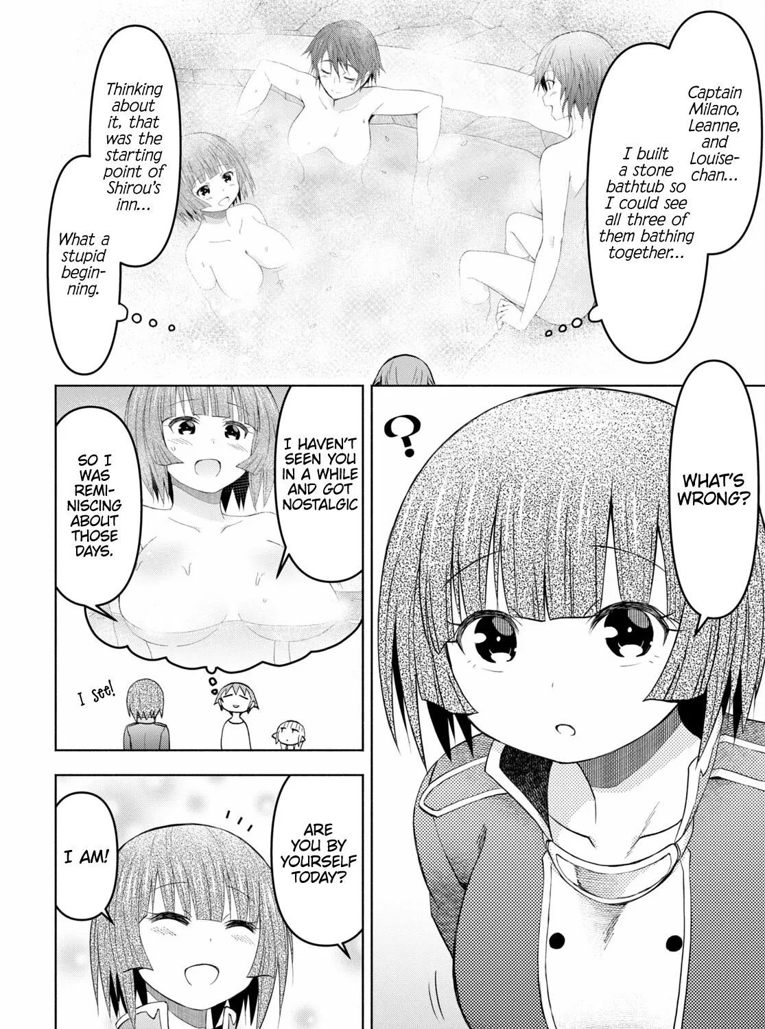 Dungeon Tou de Yadoya wo Yarou! Souzou Mahou wo Moratta Ore no Hosoude Hanjouki - Page 26