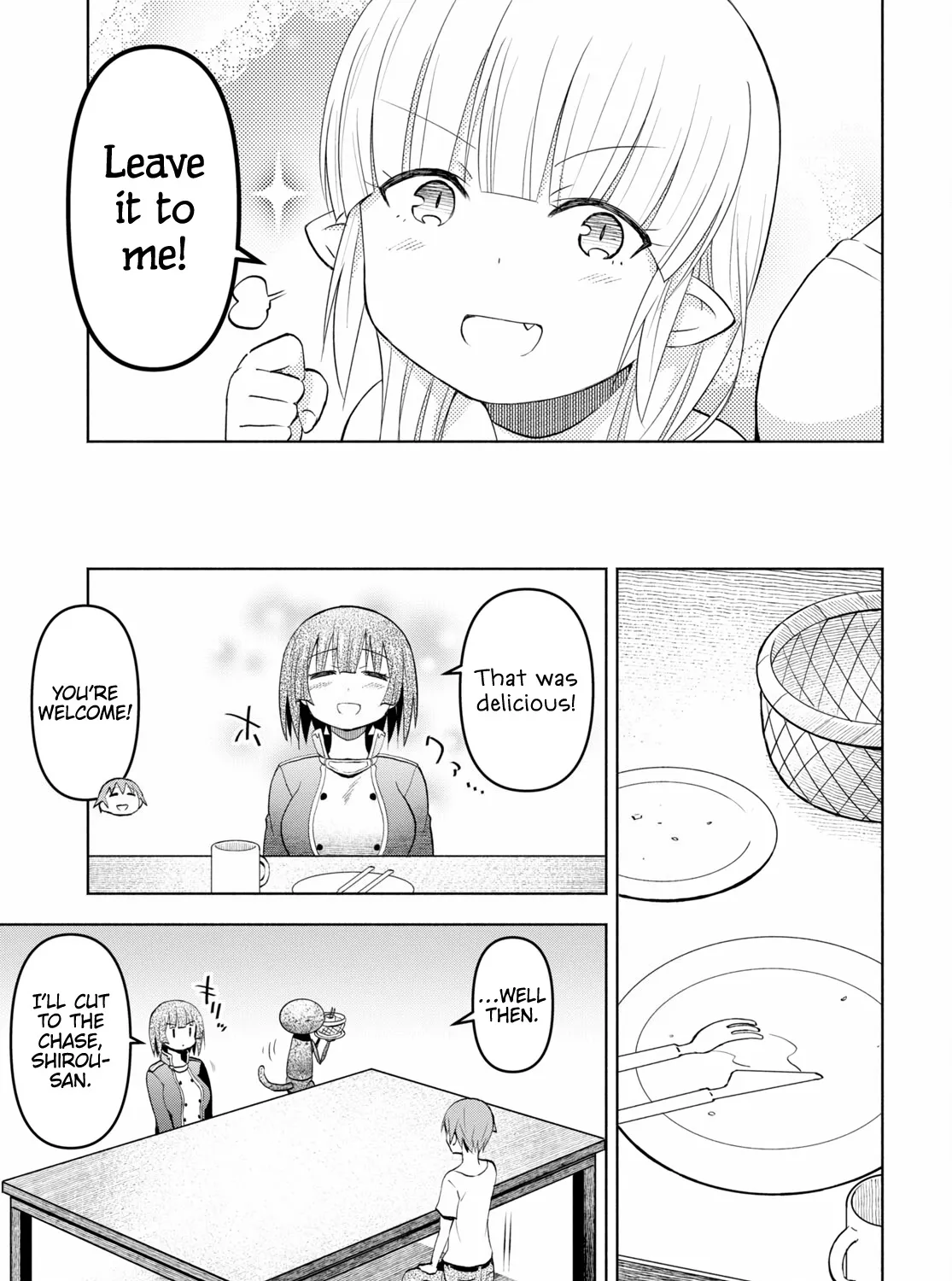 Dungeon Tou de Yadoya wo Yarou! Souzou Mahou wo Moratta Ore no Hosoude Hanjouki - Page 32