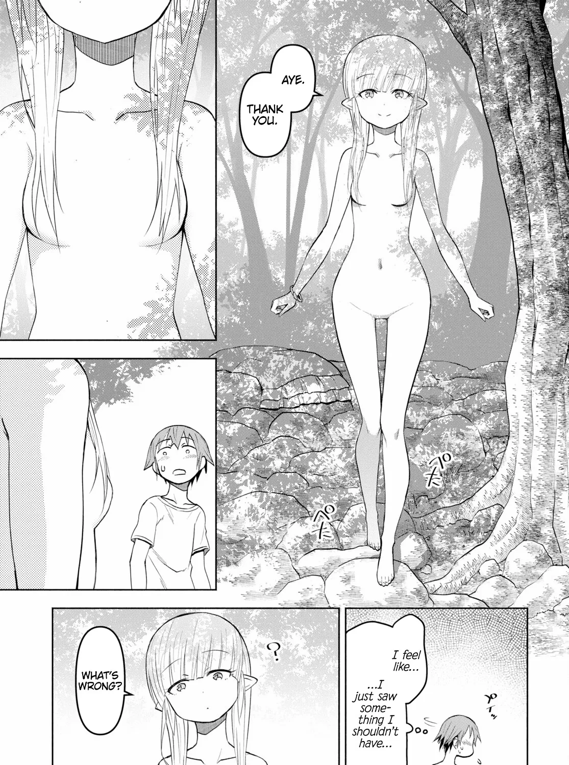 Dungeon Tou de Yadoya wo Yarou! Souzou Mahou wo Moratta Ore no Hosoude Hanjouki - Page 8