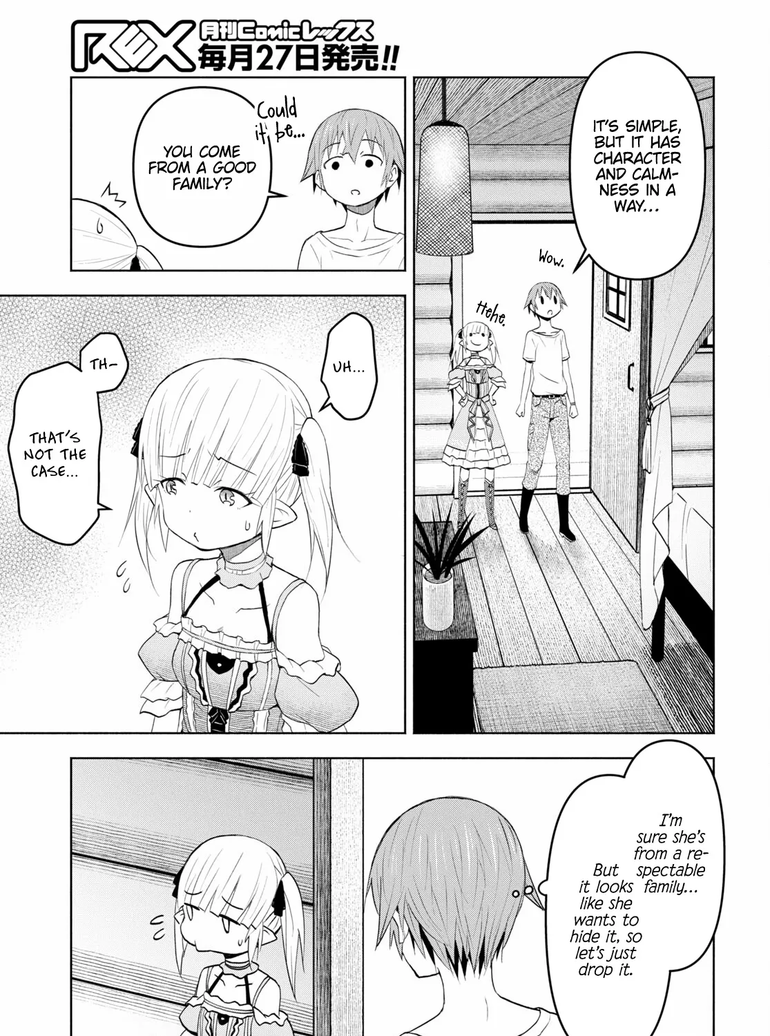 Dungeon Tou de Yadoya wo Yarou! Souzou Mahou wo Moratta Ore no Hosoude Hanjouki - Page 8