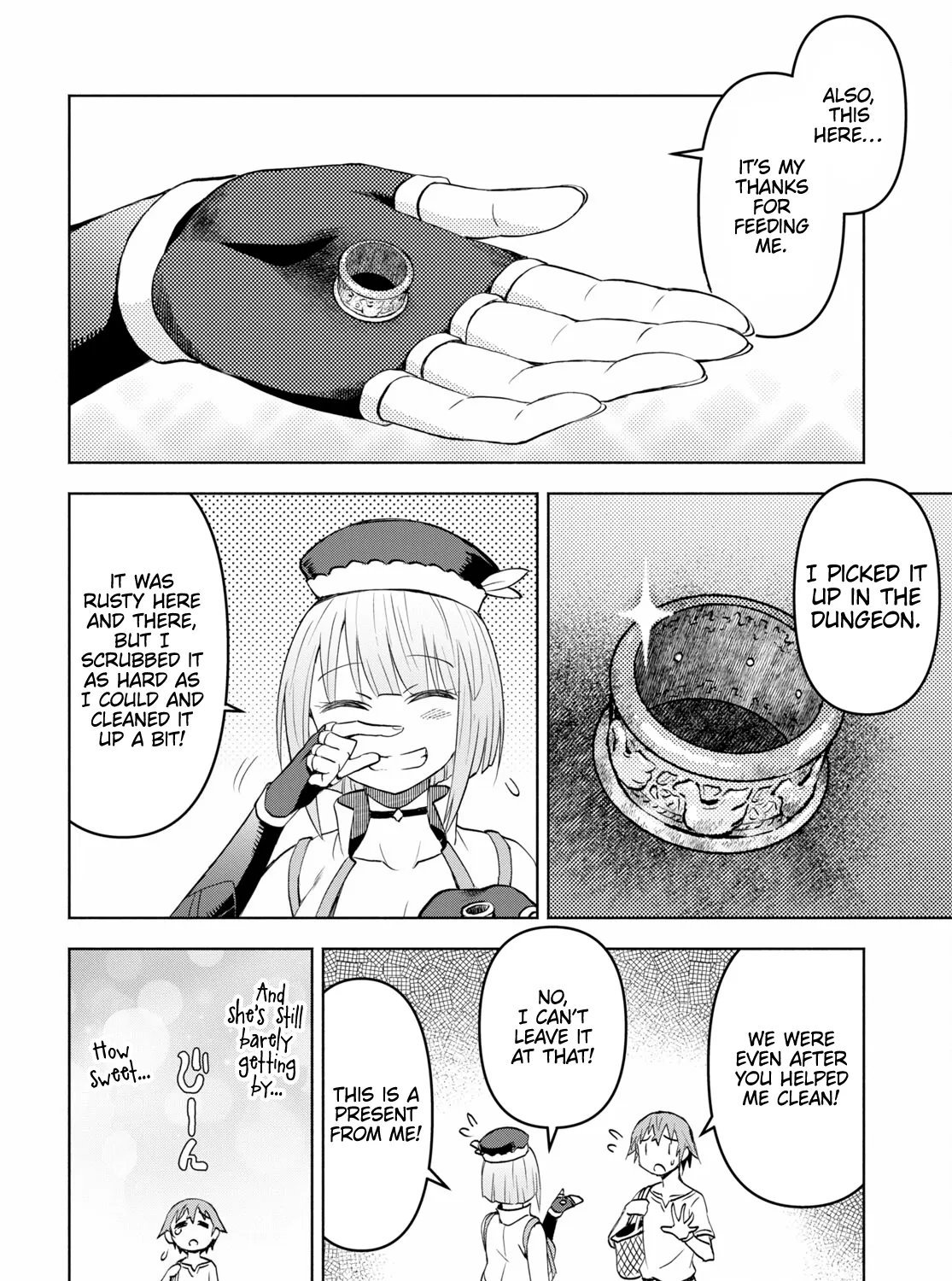 Dungeon Tou de Yadoya wo Yarou! Souzou Mahou wo Moratta Ore no Hosoude Hanjouki - Page 50