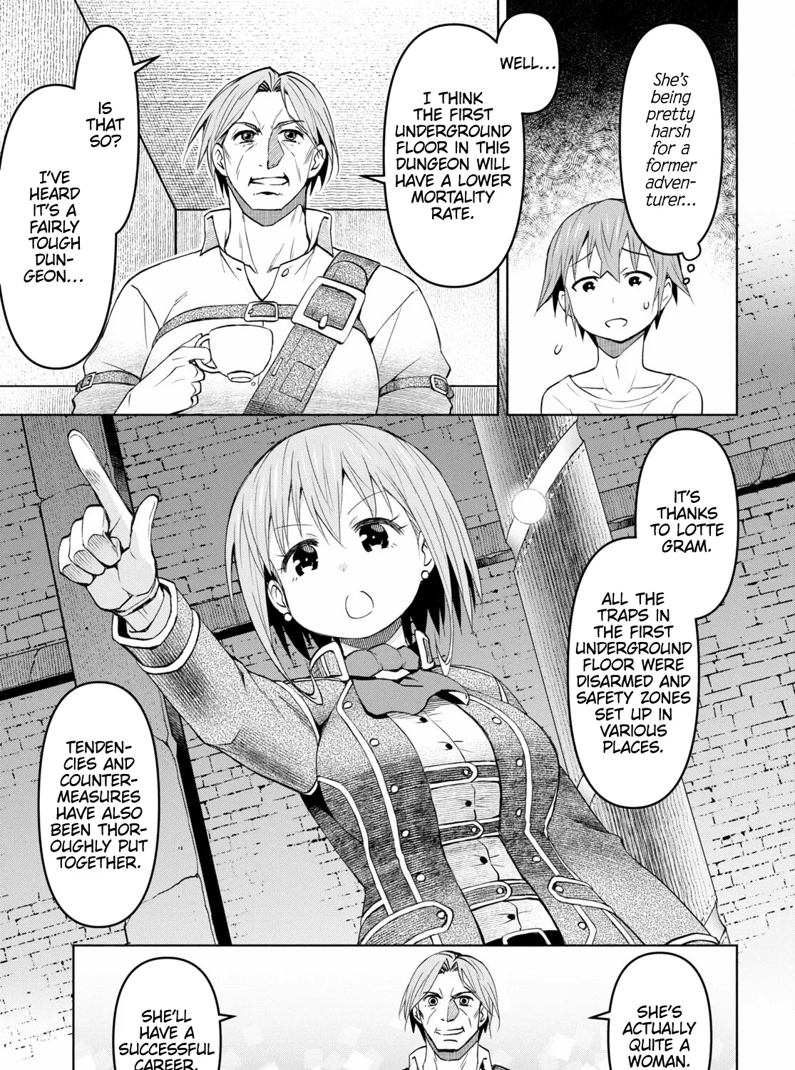 Dungeon Tou de Yadoya wo Yarou! Souzou Mahou wo Moratta Ore no Hosoude Hanjouki - Page 8