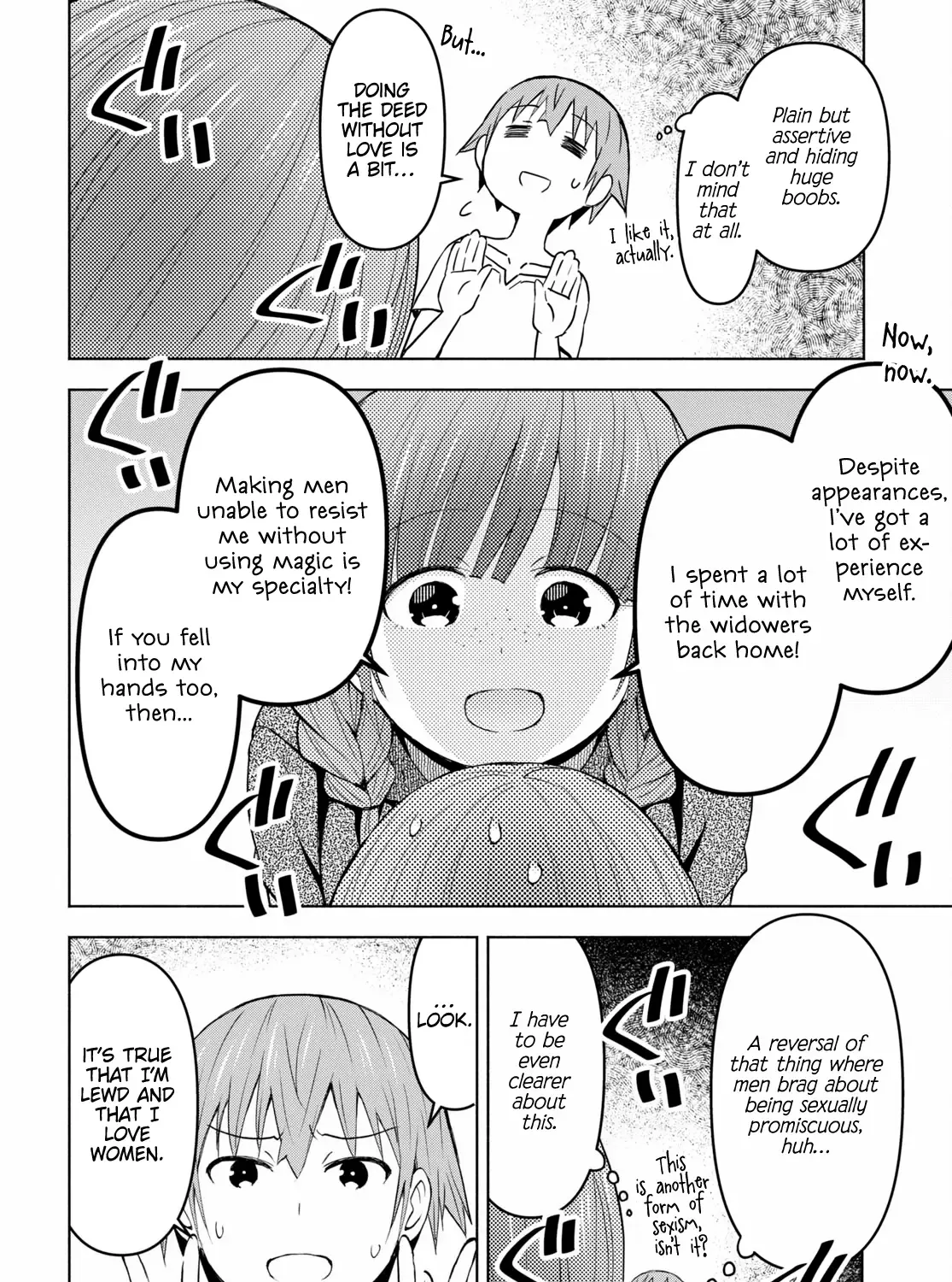 Dungeon Tou de Yadoya wo Yarou! Souzou Mahou wo Moratta Ore no Hosoude Hanjouki - Page 34