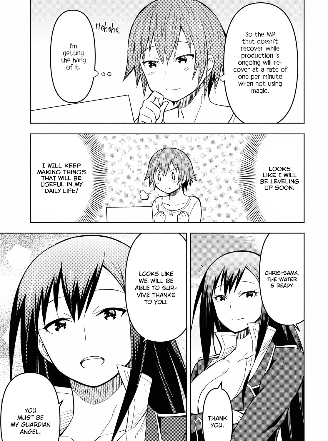 Dungeon Tou de Yadoya wo Yarou! Souzou Mahou wo Moratta Ore no Hosoude Hanjouki - Page 12