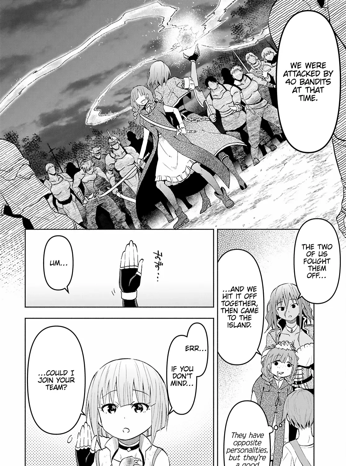 Dungeon Tou de Yadoya wo Yarou! Souzou Mahou wo Moratta Ore no Hosoude Hanjouki - Page 12