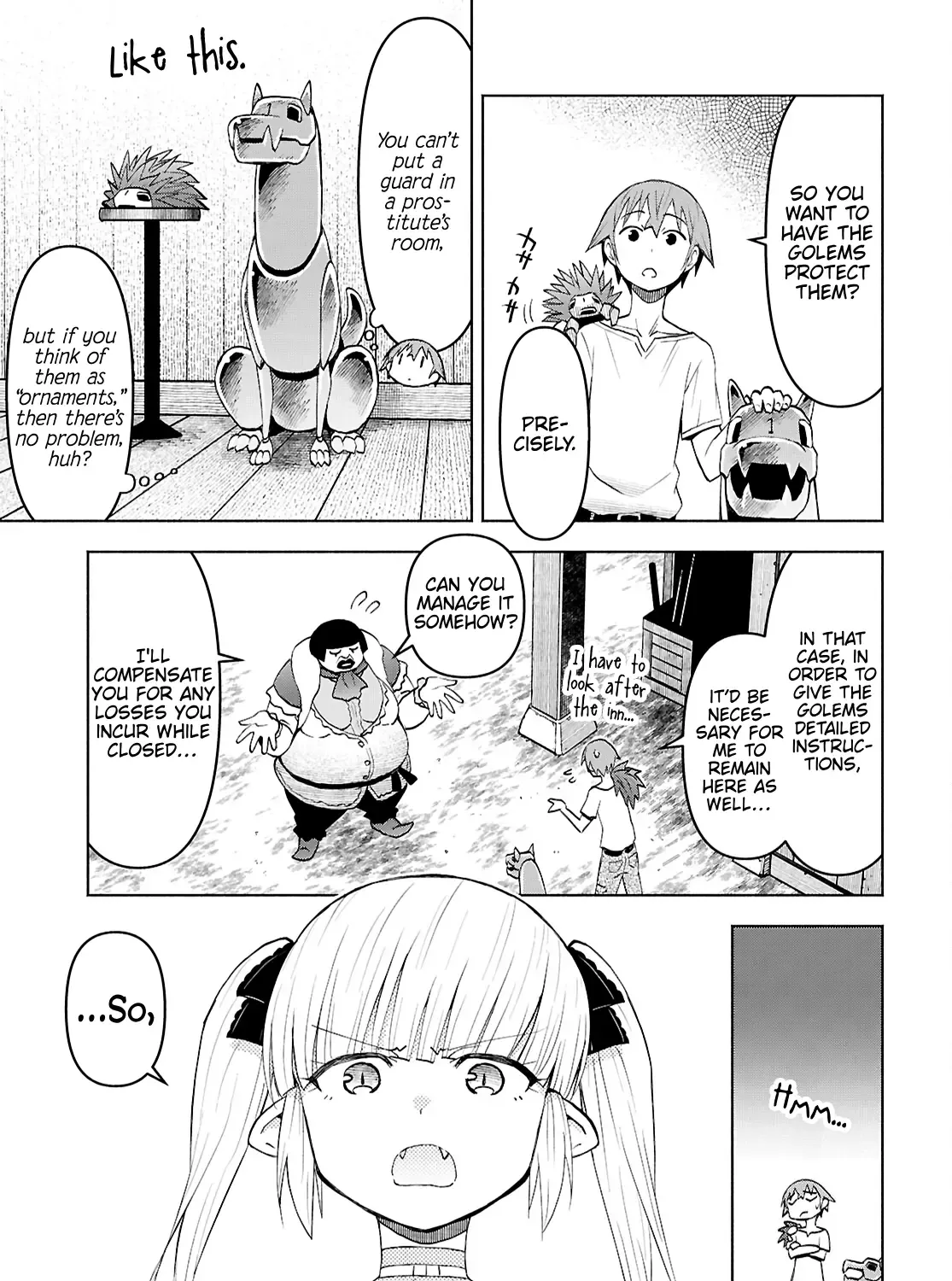 Dungeon Tou de Yadoya wo Yarou! Souzou Mahou wo Moratta Ore no Hosoude Hanjouki - Page 16