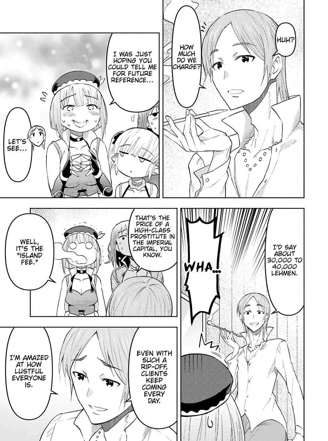 Dungeon Tou de Yadoya wo Yarou! Souzou Mahou wo Moratta Ore no Hosoude Hanjouki - Page 24