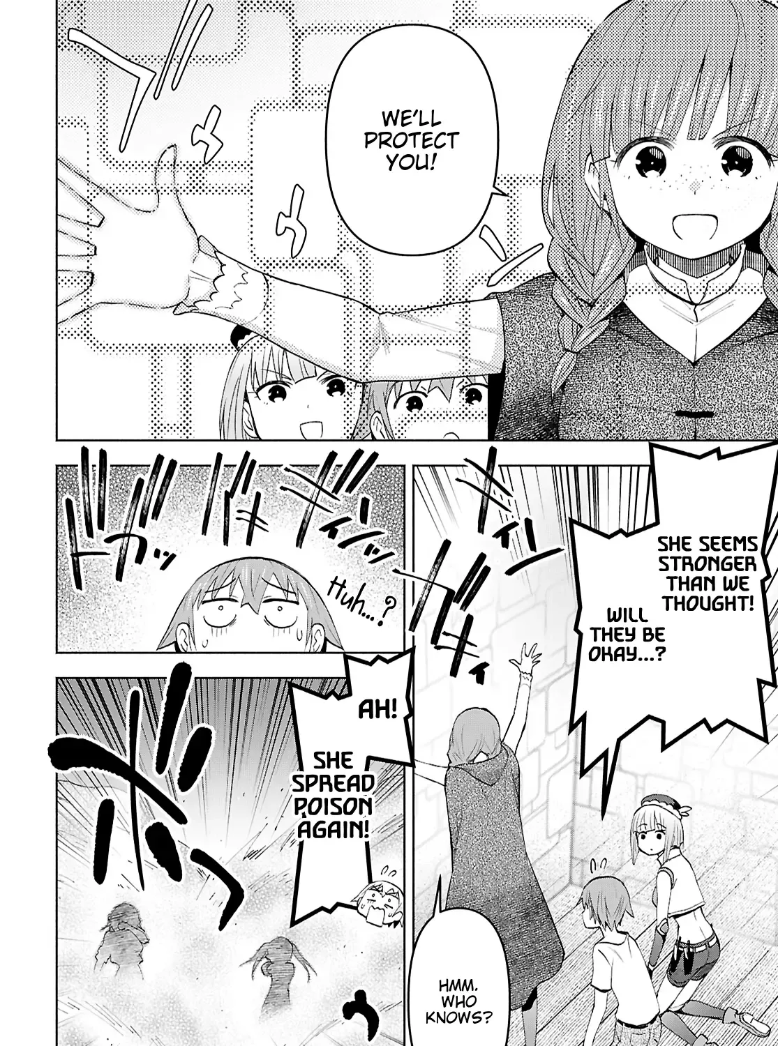 Dungeon Tou de Yadoya wo Yarou! Souzou Mahou wo Moratta Ore no Hosoude Hanjouki - Page 50