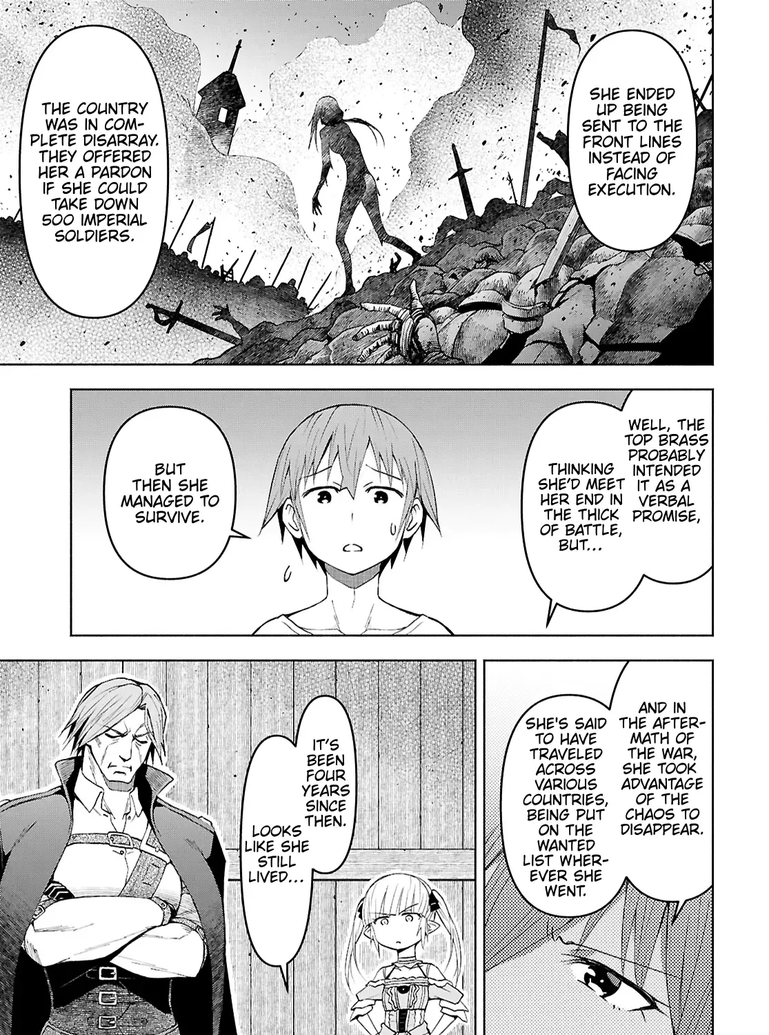 Dungeon Tou de Yadoya wo Yarou! Souzou Mahou wo Moratta Ore no Hosoude Hanjouki - Page 16