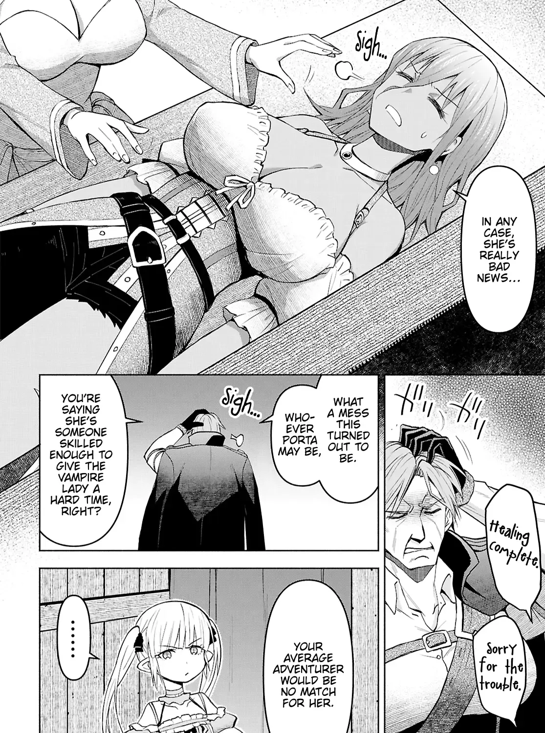 Dungeon Tou de Yadoya wo Yarou! Souzou Mahou wo Moratta Ore no Hosoude Hanjouki - Page 18