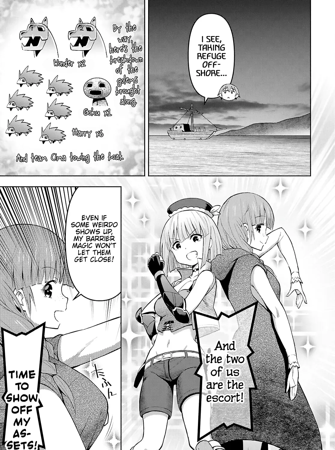 Dungeon Tou de Yadoya wo Yarou! Souzou Mahou wo Moratta Ore no Hosoude Hanjouki - Page 32