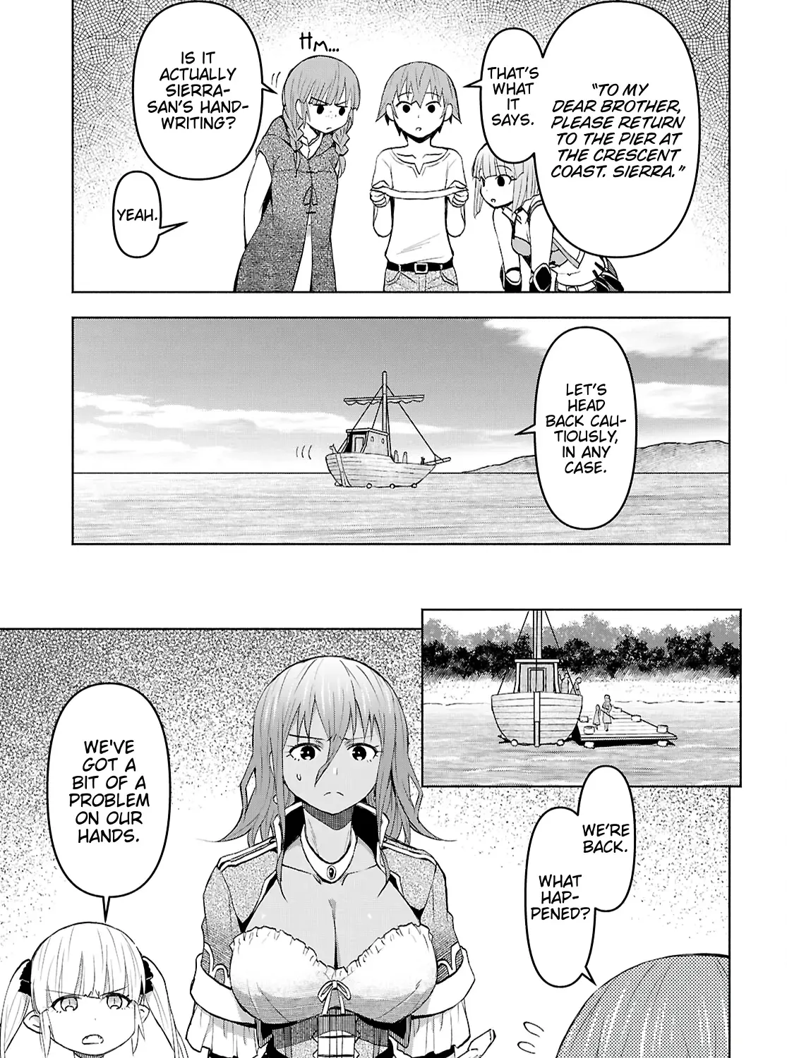 Dungeon Tou de Yadoya wo Yarou! Souzou Mahou wo Moratta Ore no Hosoude Hanjouki - Page 40