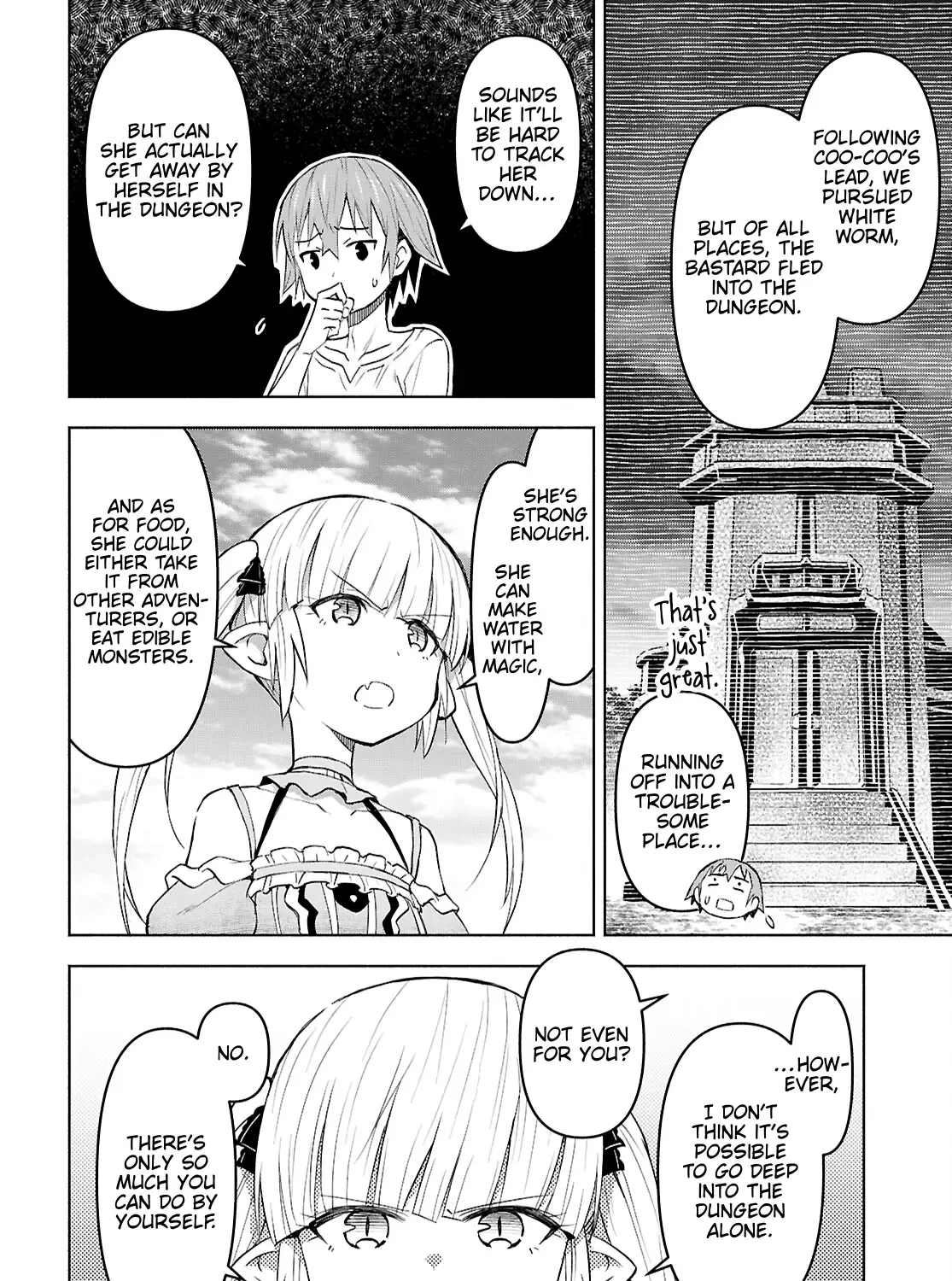 Dungeon Tou de Yadoya wo Yarou! Souzou Mahou wo Moratta Ore no Hosoude Hanjouki - Page 42