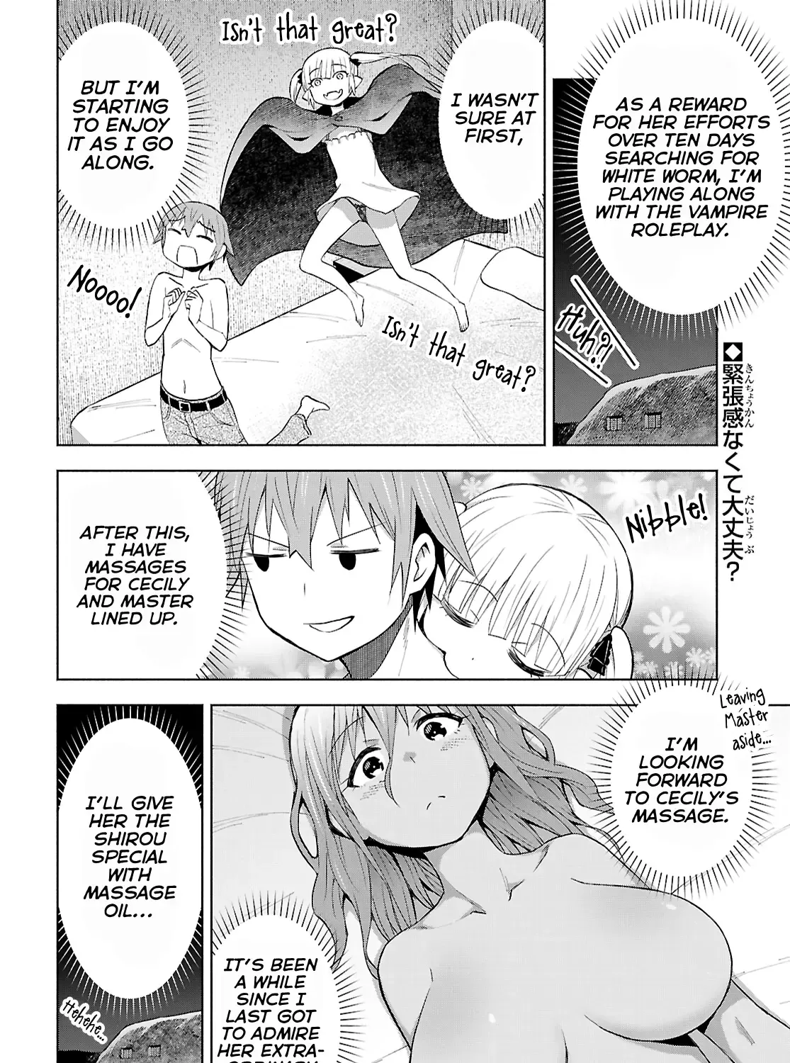 Dungeon Tou de Yadoya wo Yarou! Souzou Mahou wo Moratta Ore no Hosoude Hanjouki - Page 54