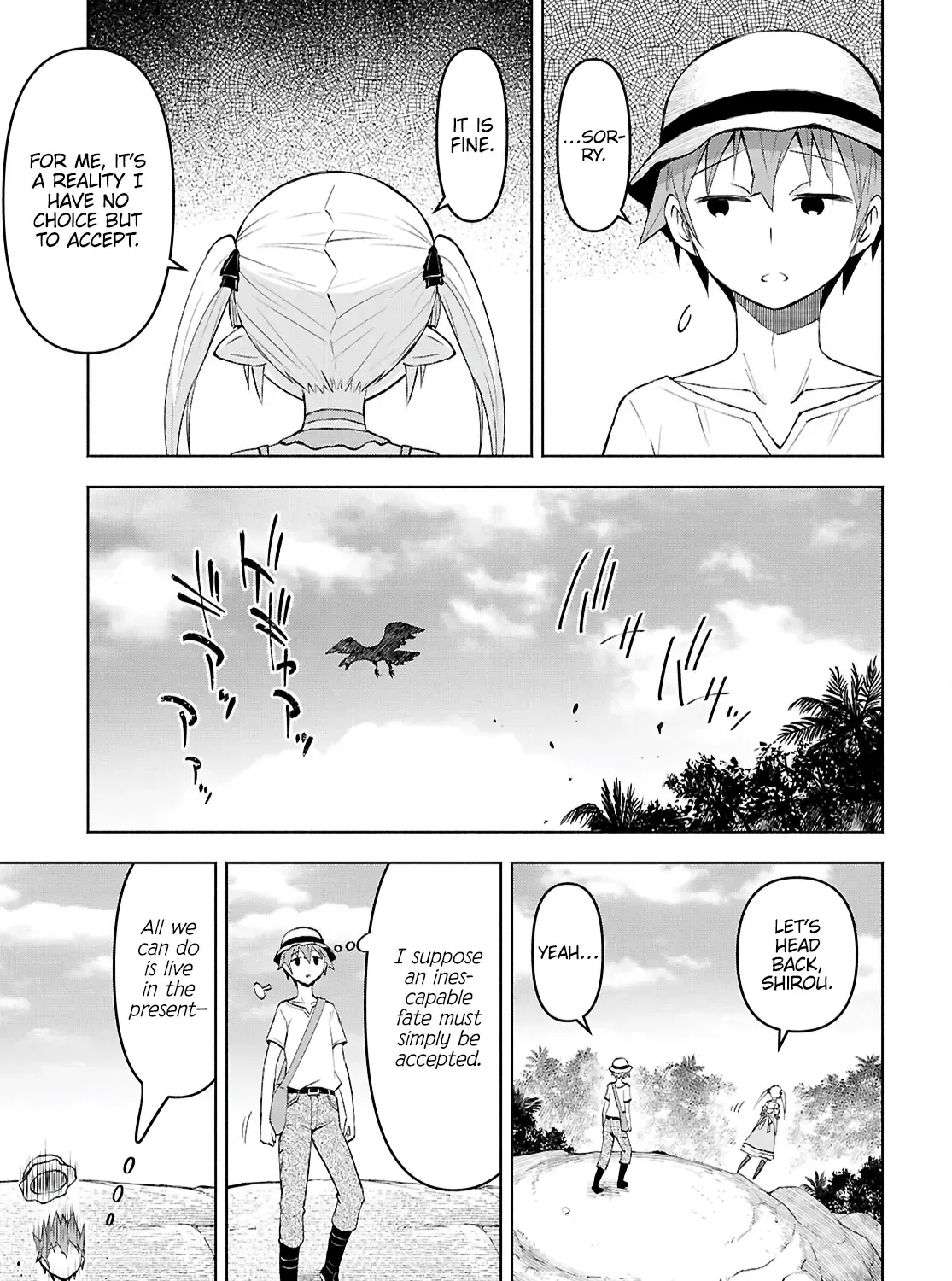 Dungeon Tou De Yadoya Wo Yarou! Souzou Mahou Wo Moratta Ore No Hosoude Hanjouki Chapter 45 page 25 - MangaNato