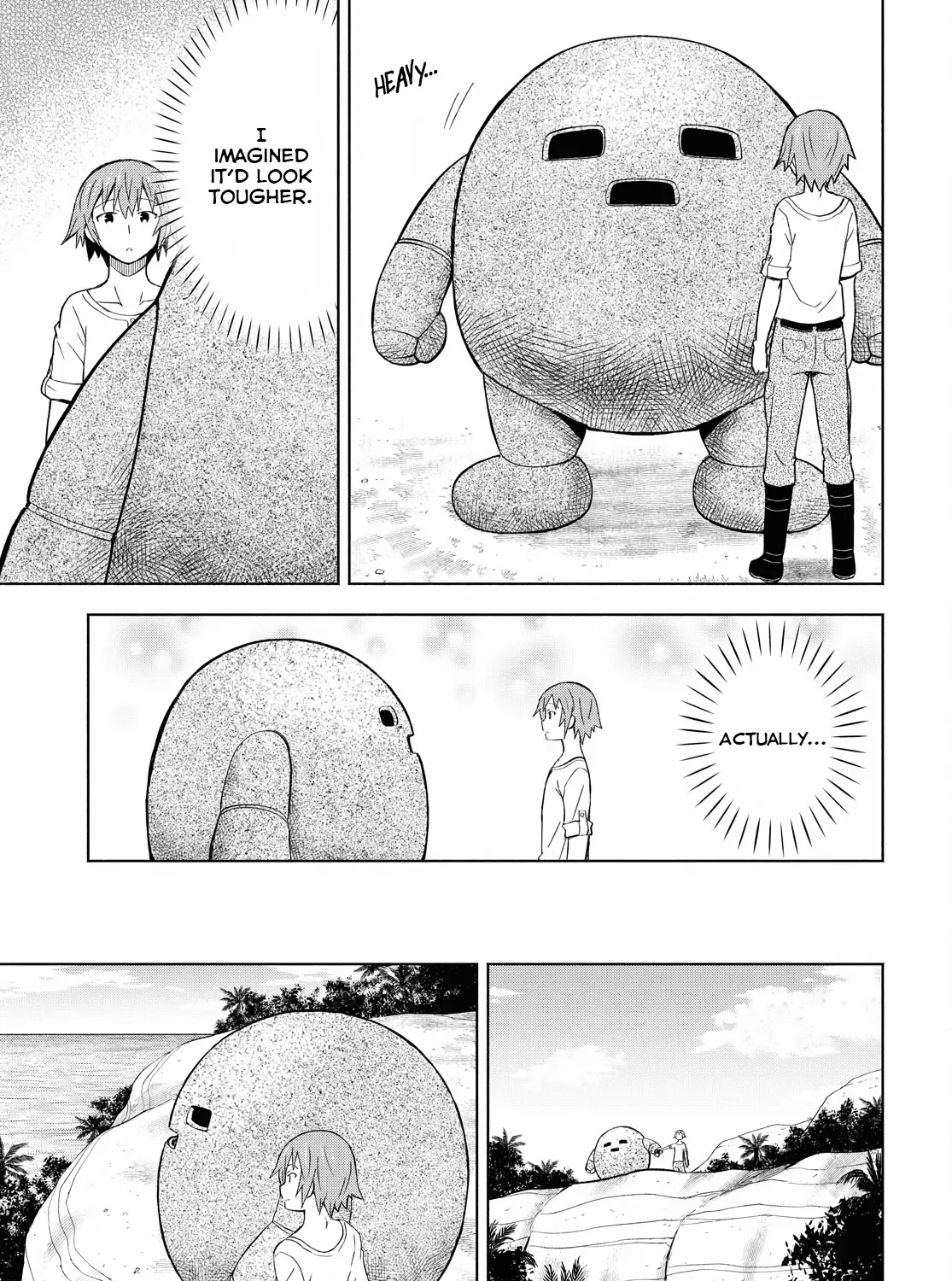 Dungeon Tou de Yadoya wo Yarou! Souzou Mahou wo Moratta Ore no Hosoude Hanjouki - Page 36